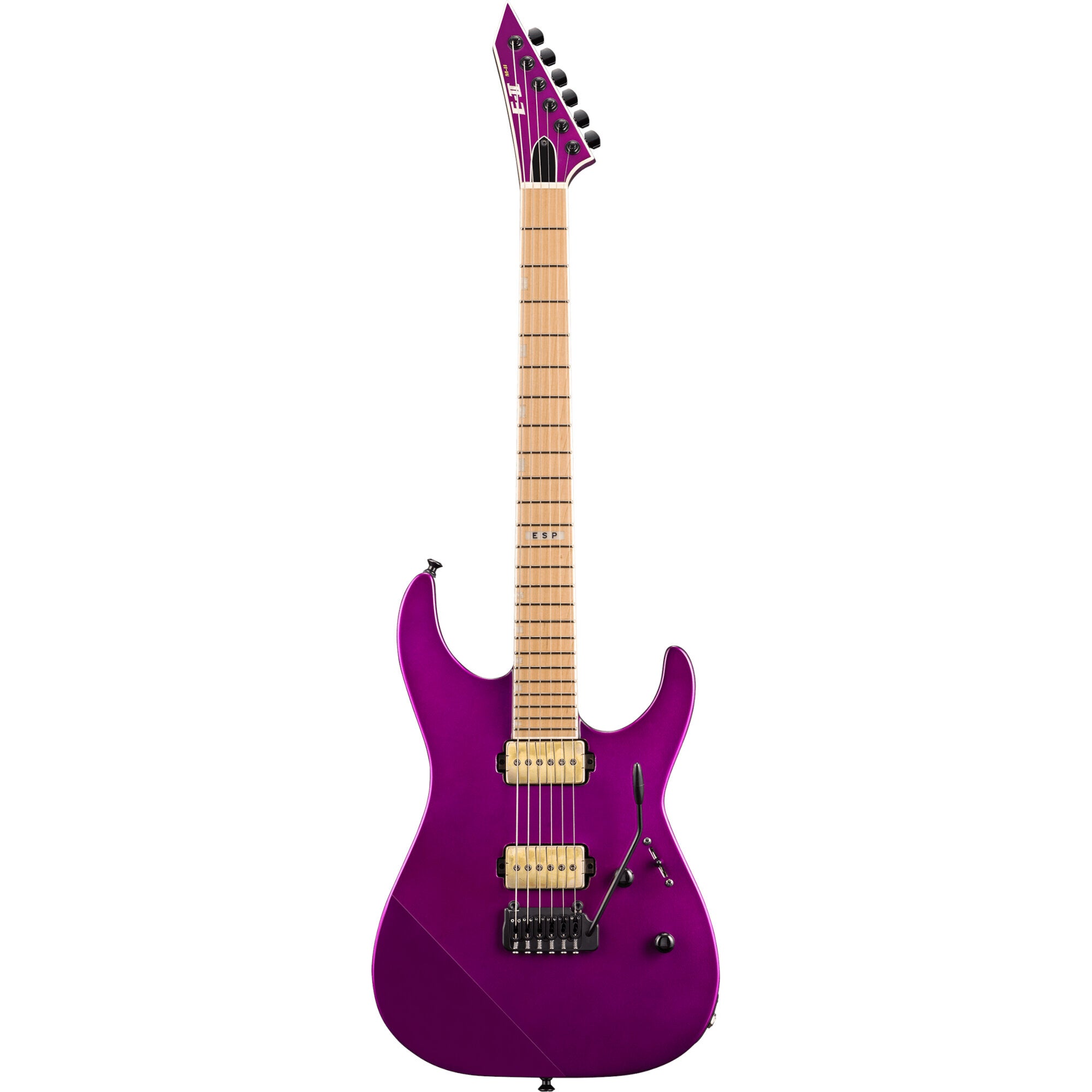 ESP E-II M-II HST P Voodoo Purple