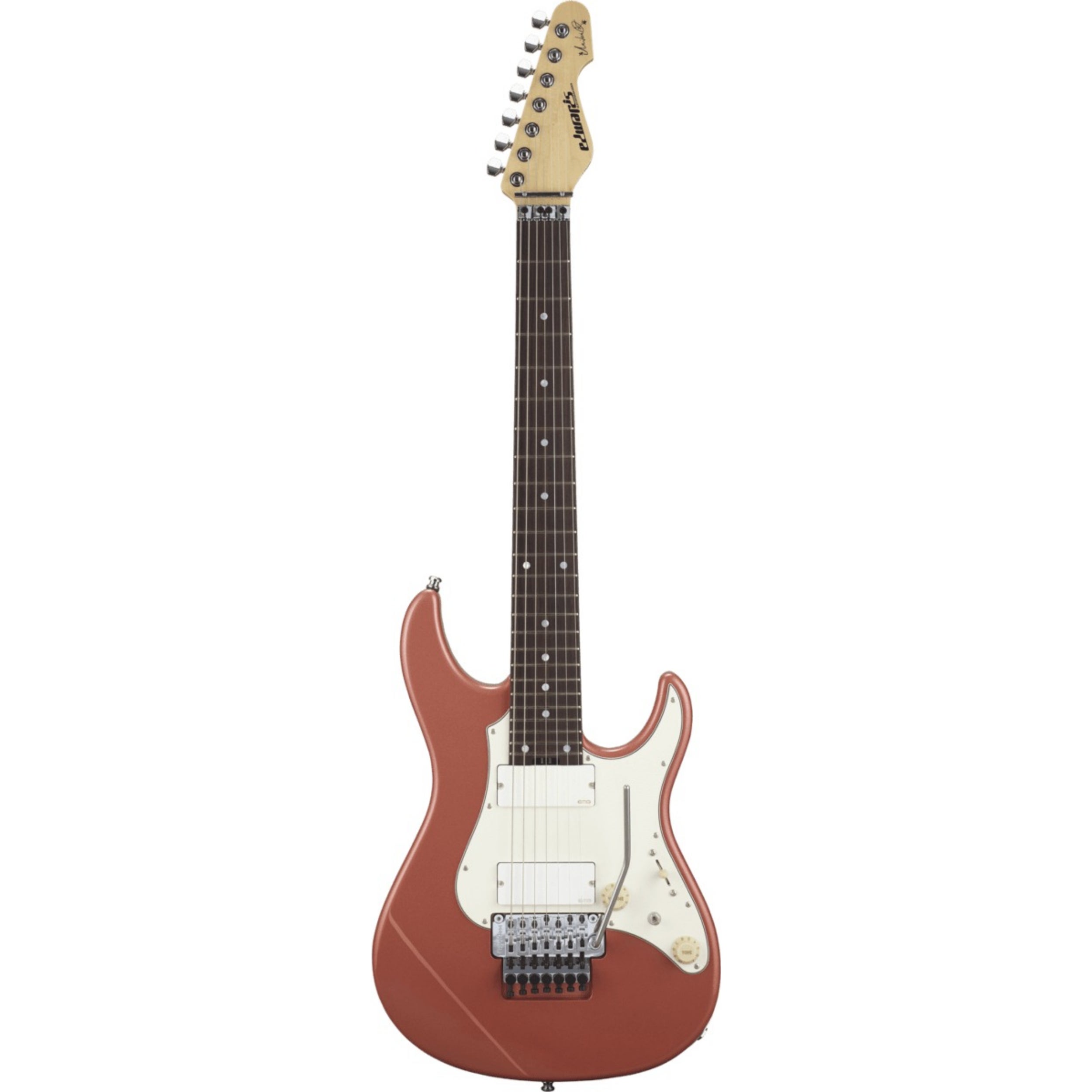 ESP Edwards Signature Series Fujioka Mikio SNAPPER-7 Fujioka Custom Vintage Burgundy Mist