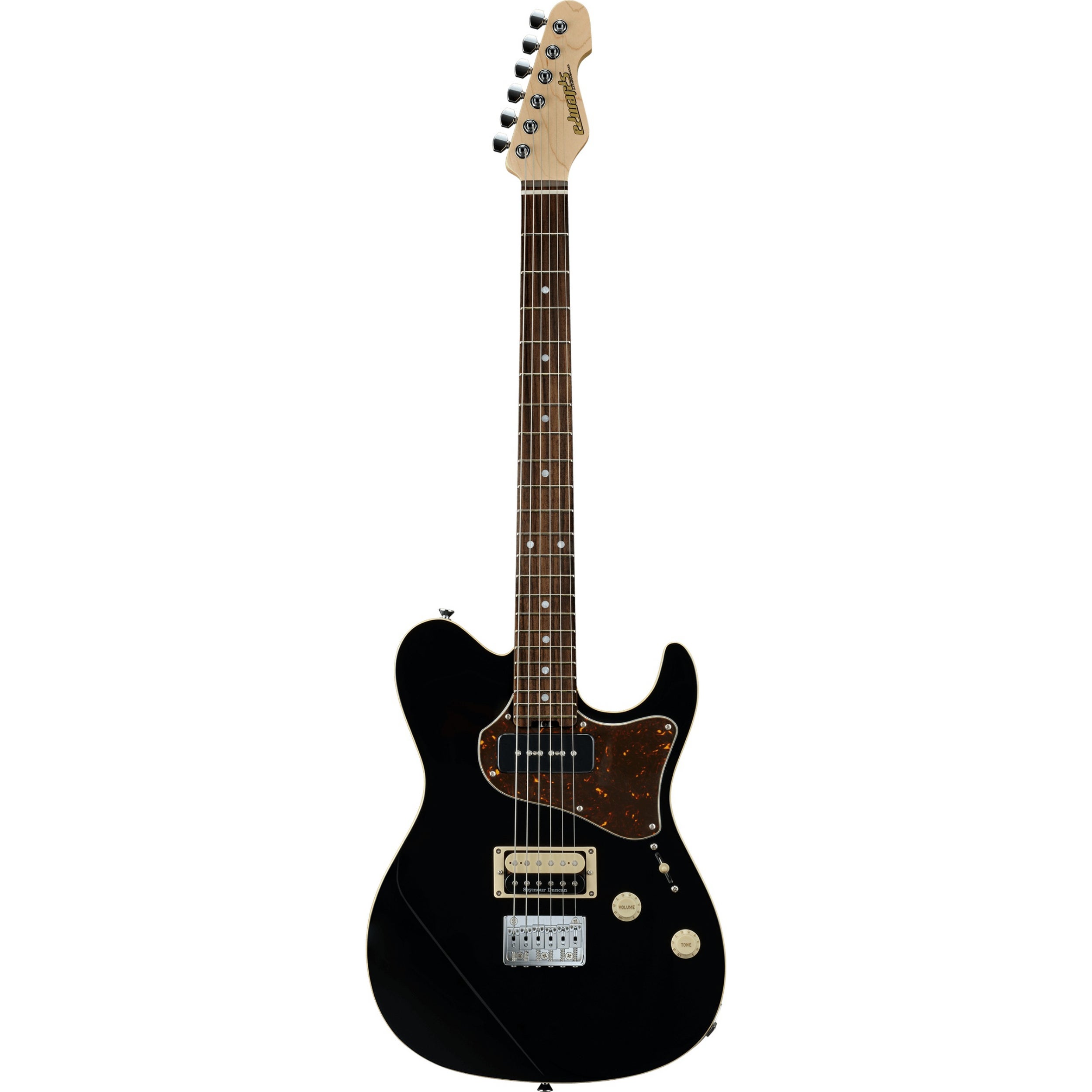 ESP Edwards THROBBER-CTM Black