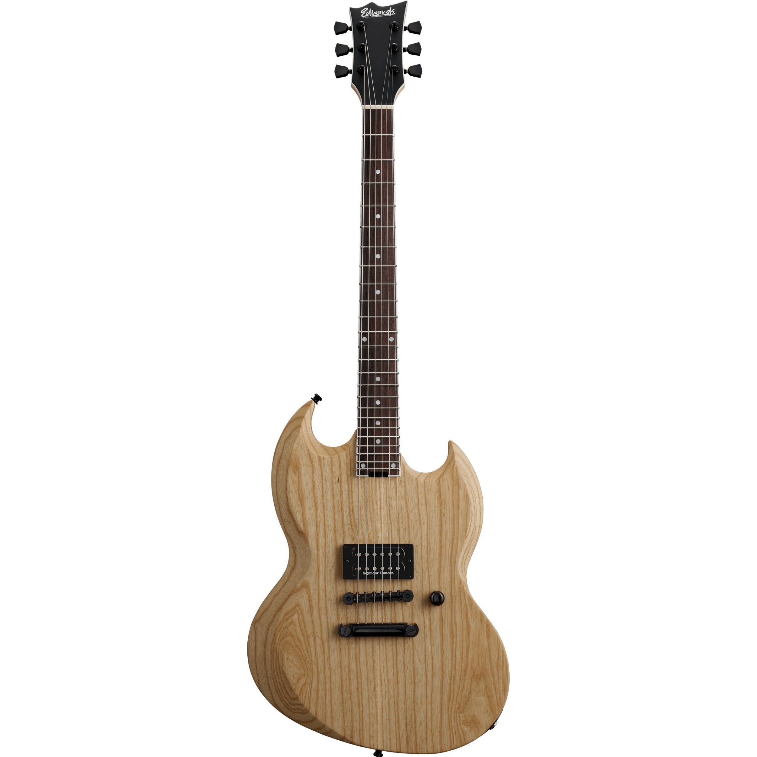 ESP Edwards VIPER-1H Natural Satin