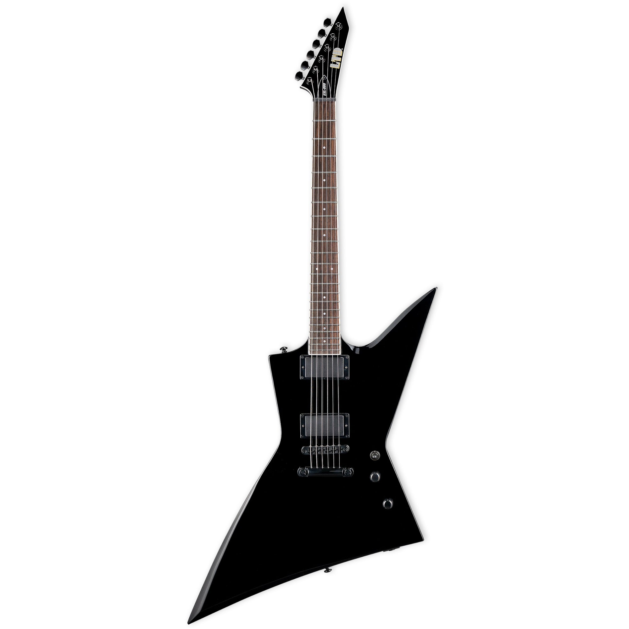 ESP LTD EXL-200 Black