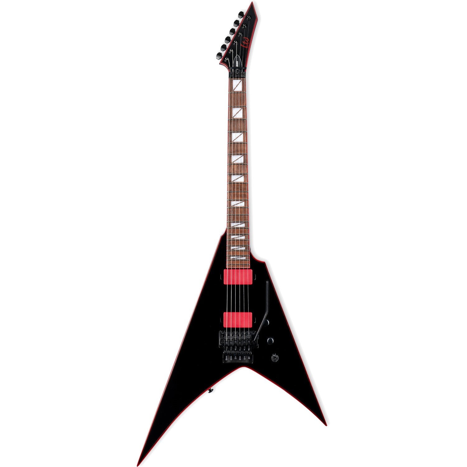 ESP LTD GH-SV-200 Black Gary Holt signature