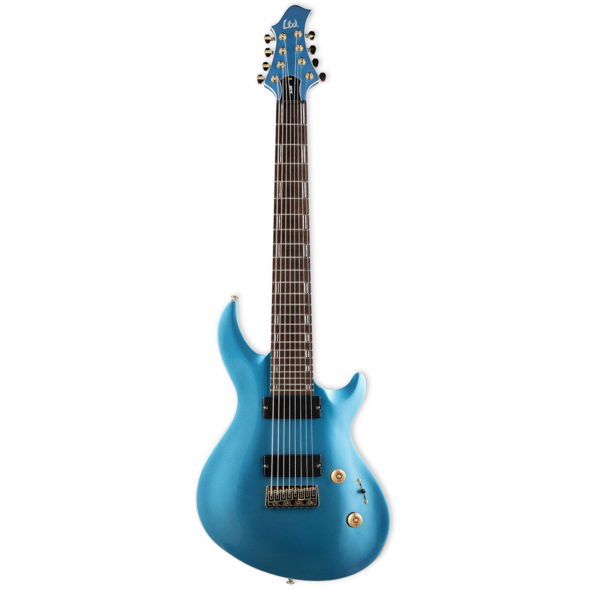 ESP LTD Javier Reyes Signature JR-208 Pelham Blue