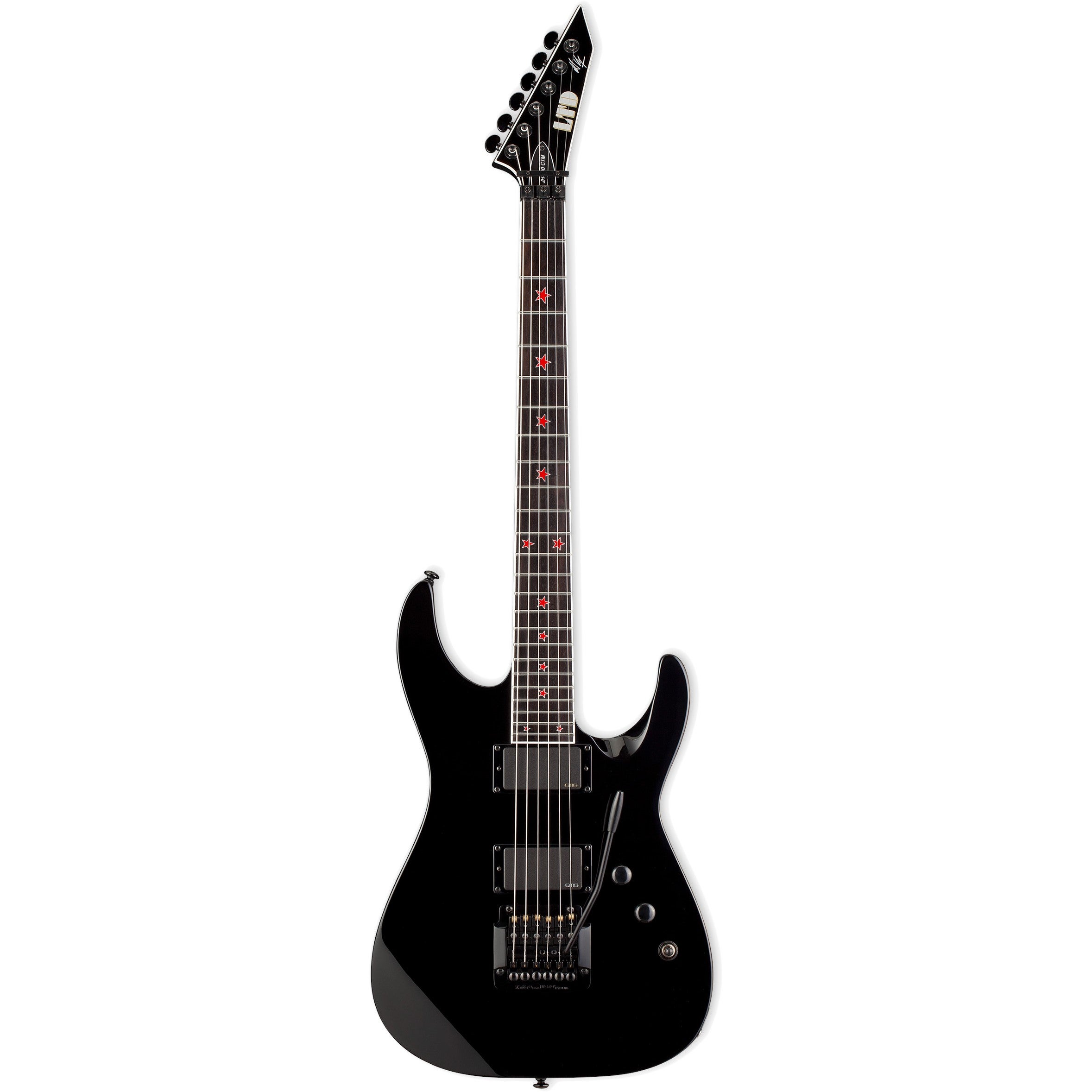 ESP LTD Jeff Hanneman Signature JH-600 CTM Black