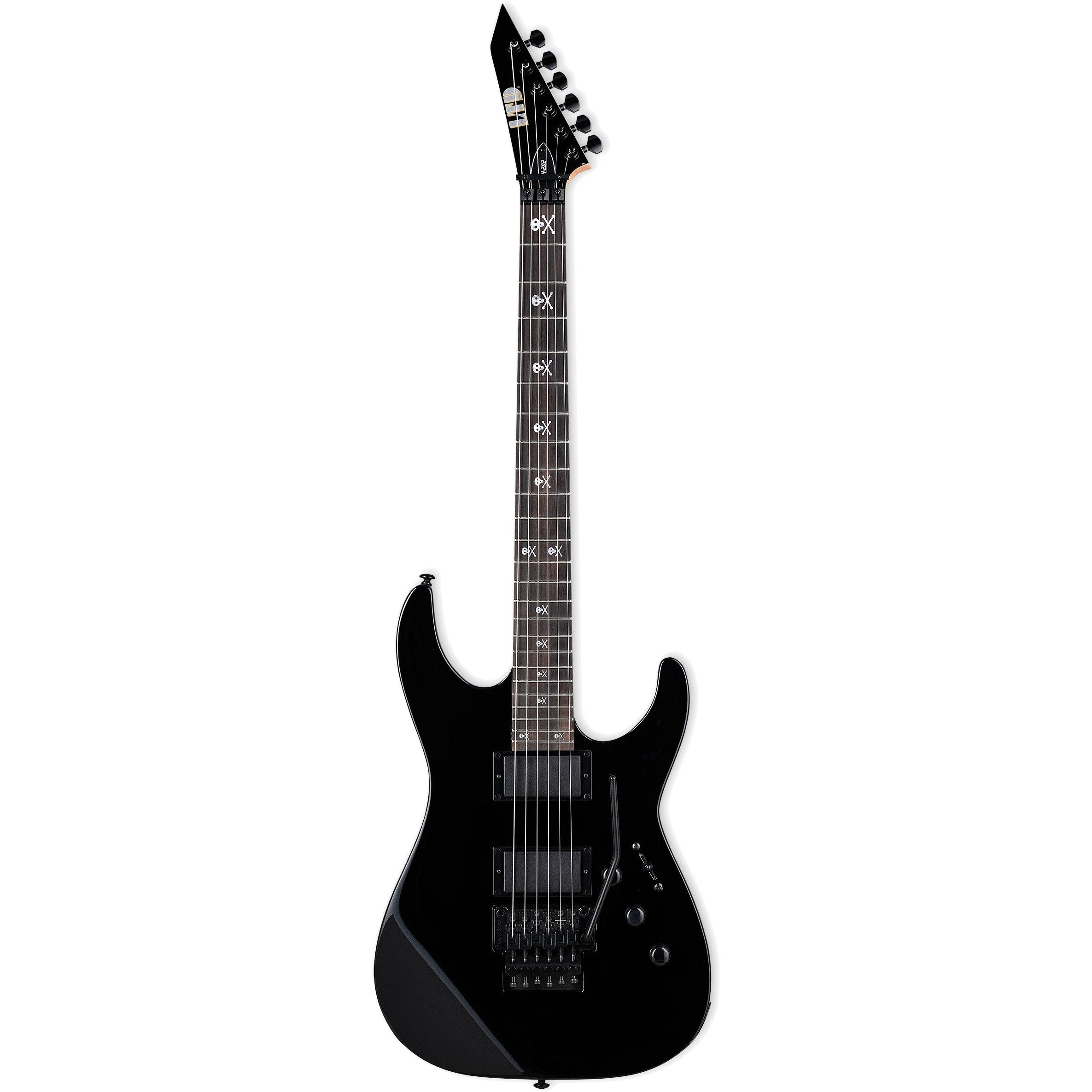 ESP LTD KH-202 Kirk Hammett Signature elektrische gitaar