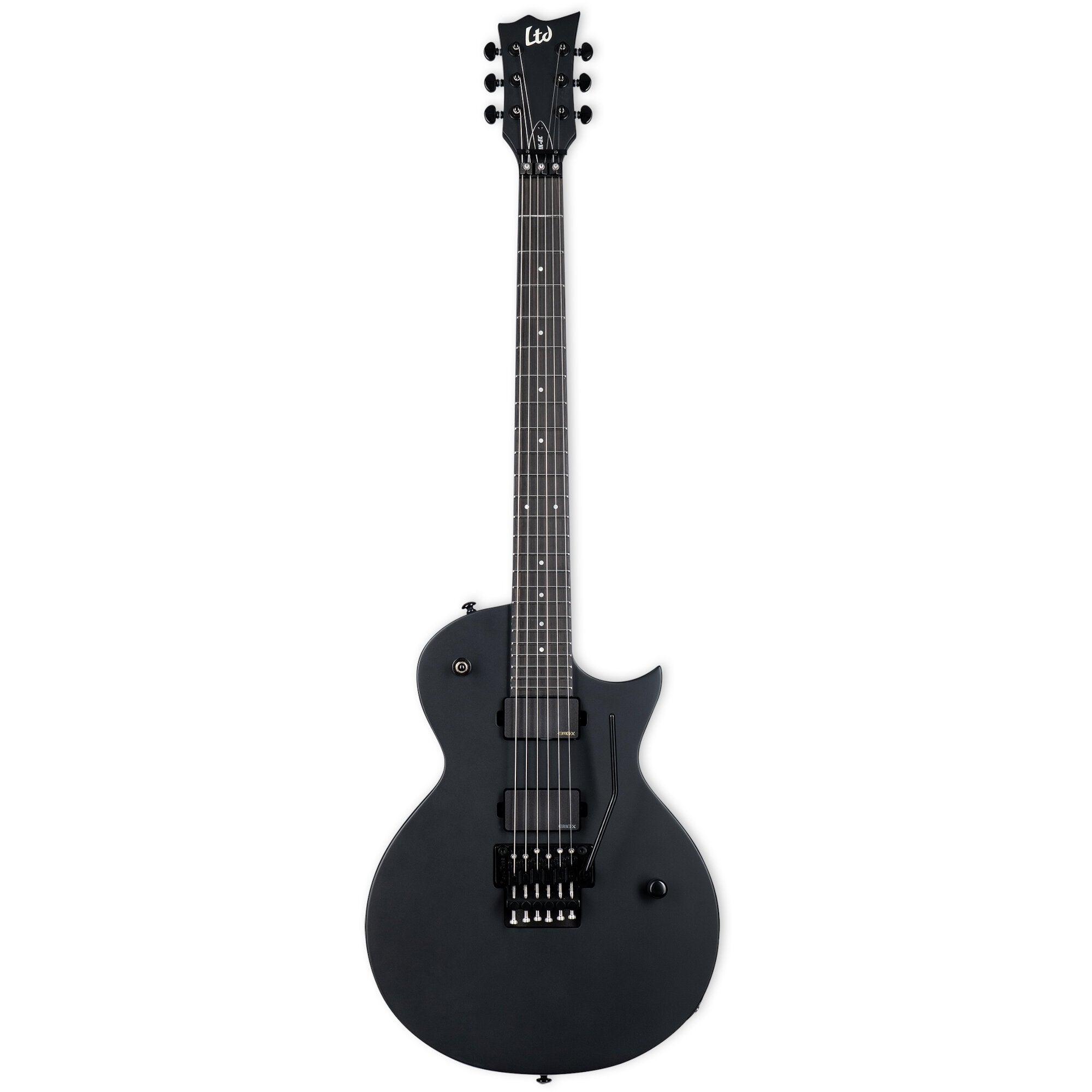 ESP LTD Mille Petrozza Signature MK-EC FR Black Satin