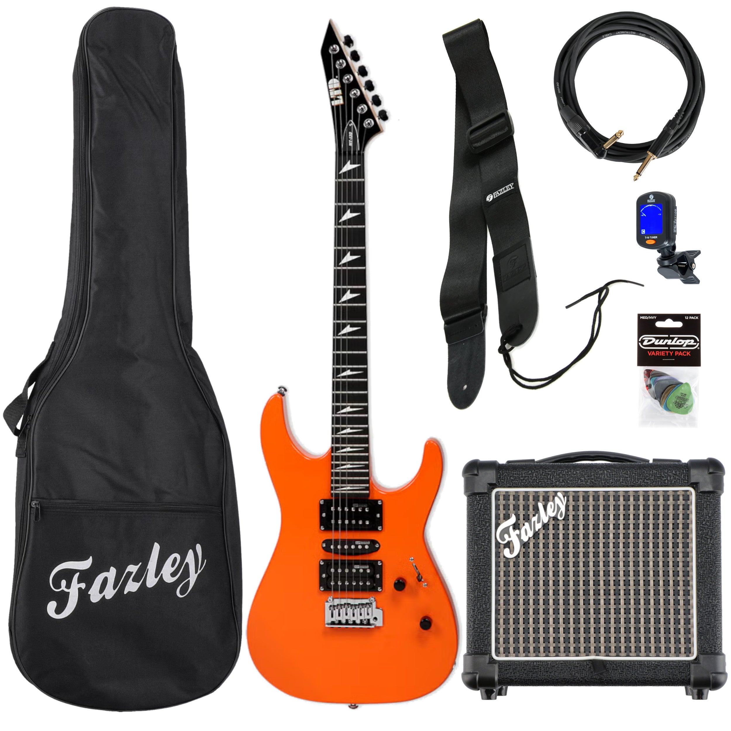 ESP LTD MT-130 Orange