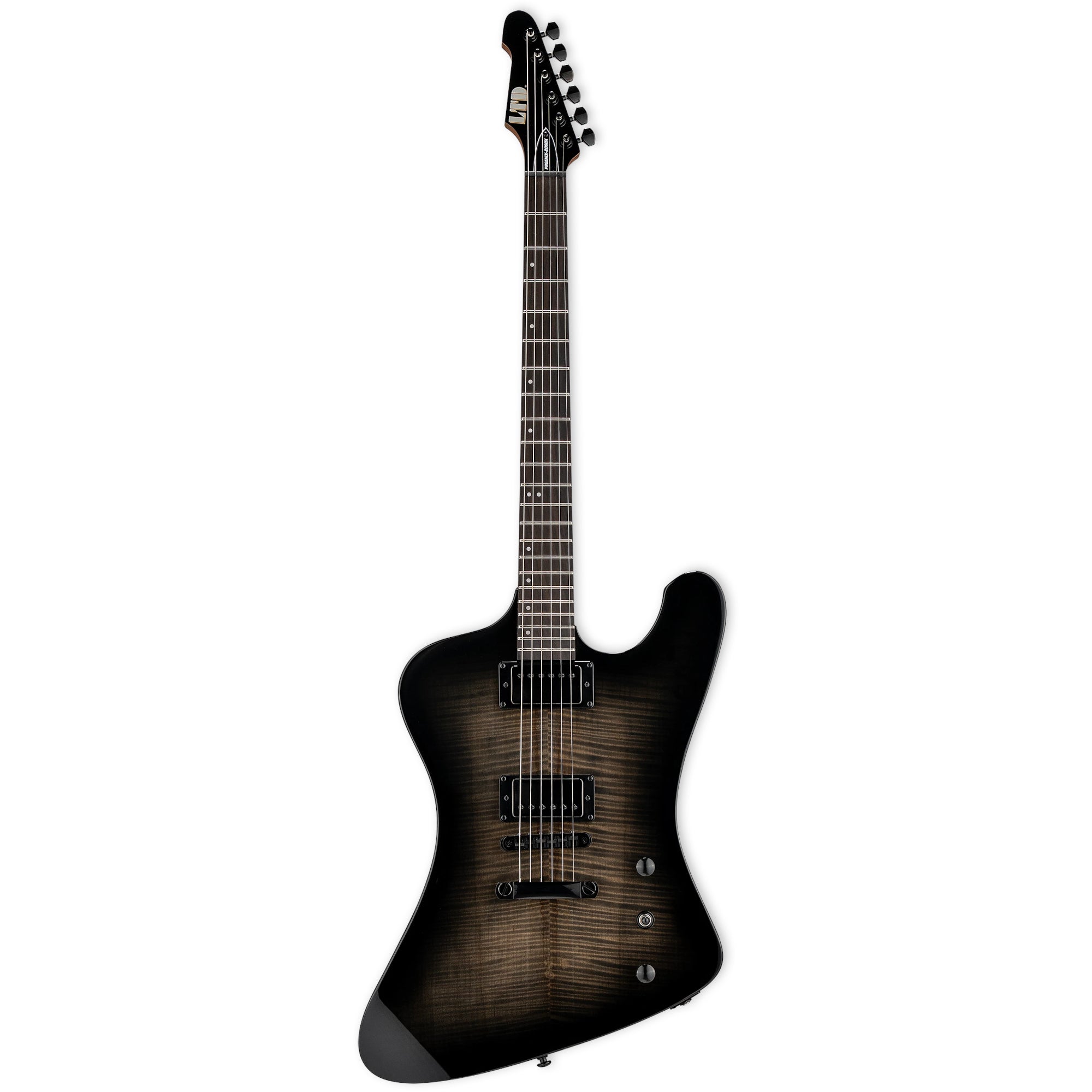 ESP LTD Phoenix-200DX Black Burst