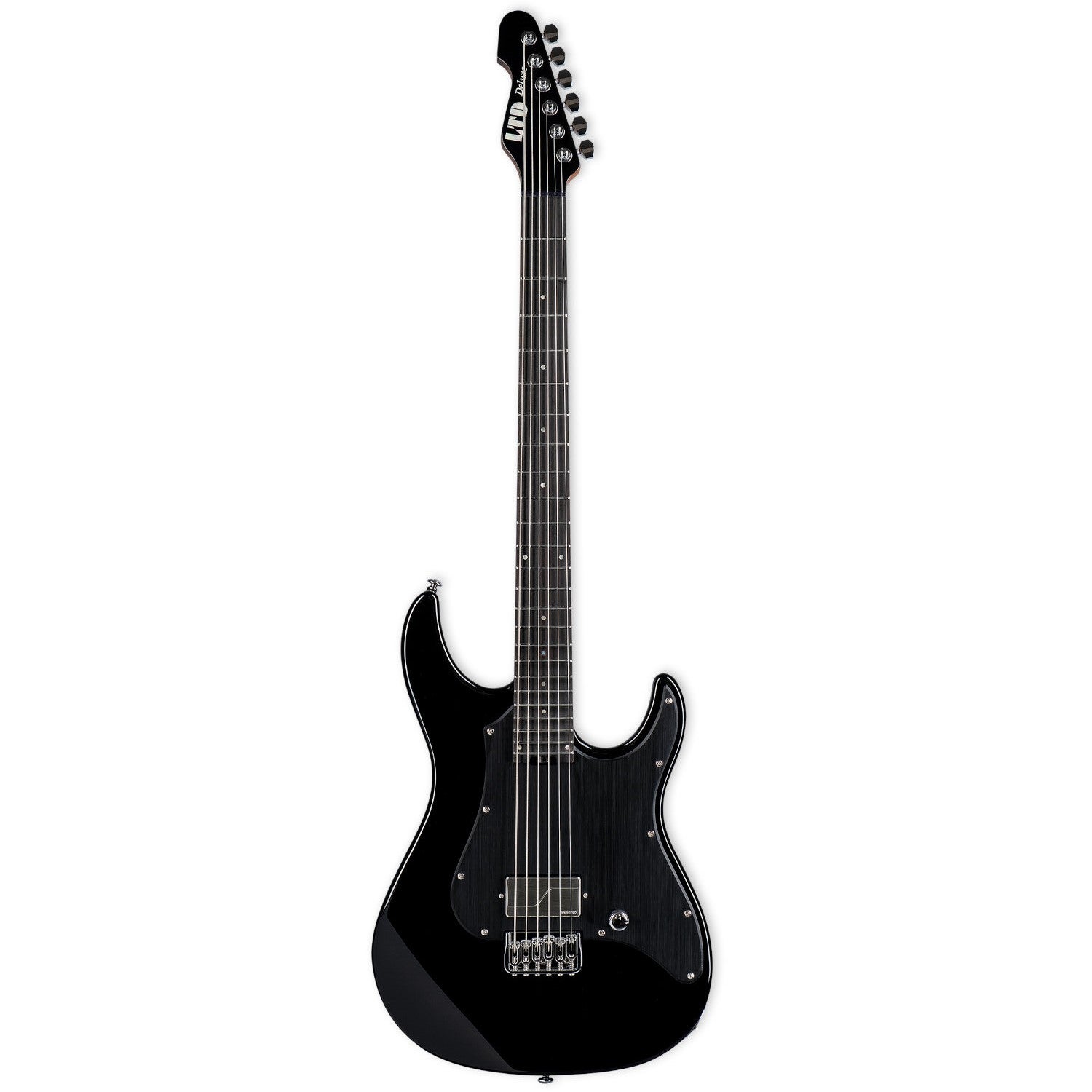 ESP LTD SN-1 HT Baritone Black