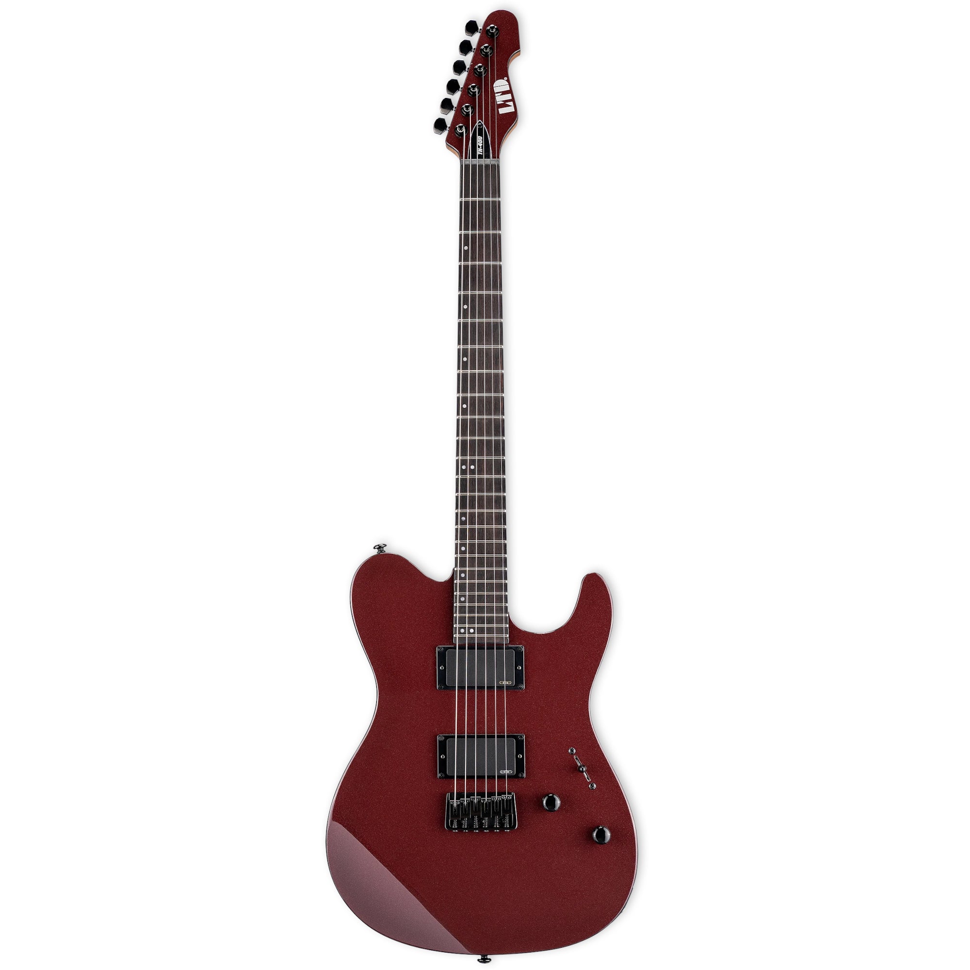 ESP LTD TH-400 Scarlet Metallic