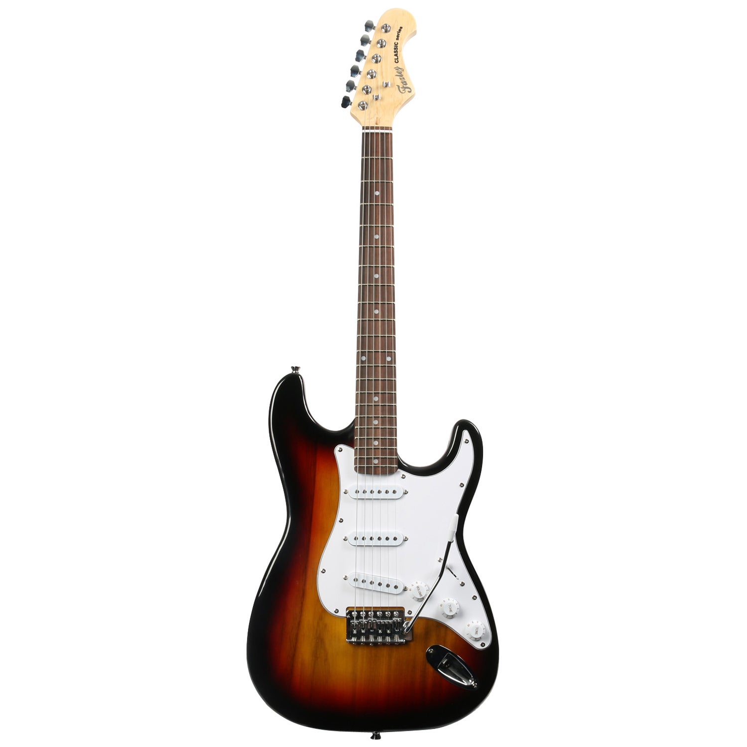 Fazley Classic Series FST118 Sunburst