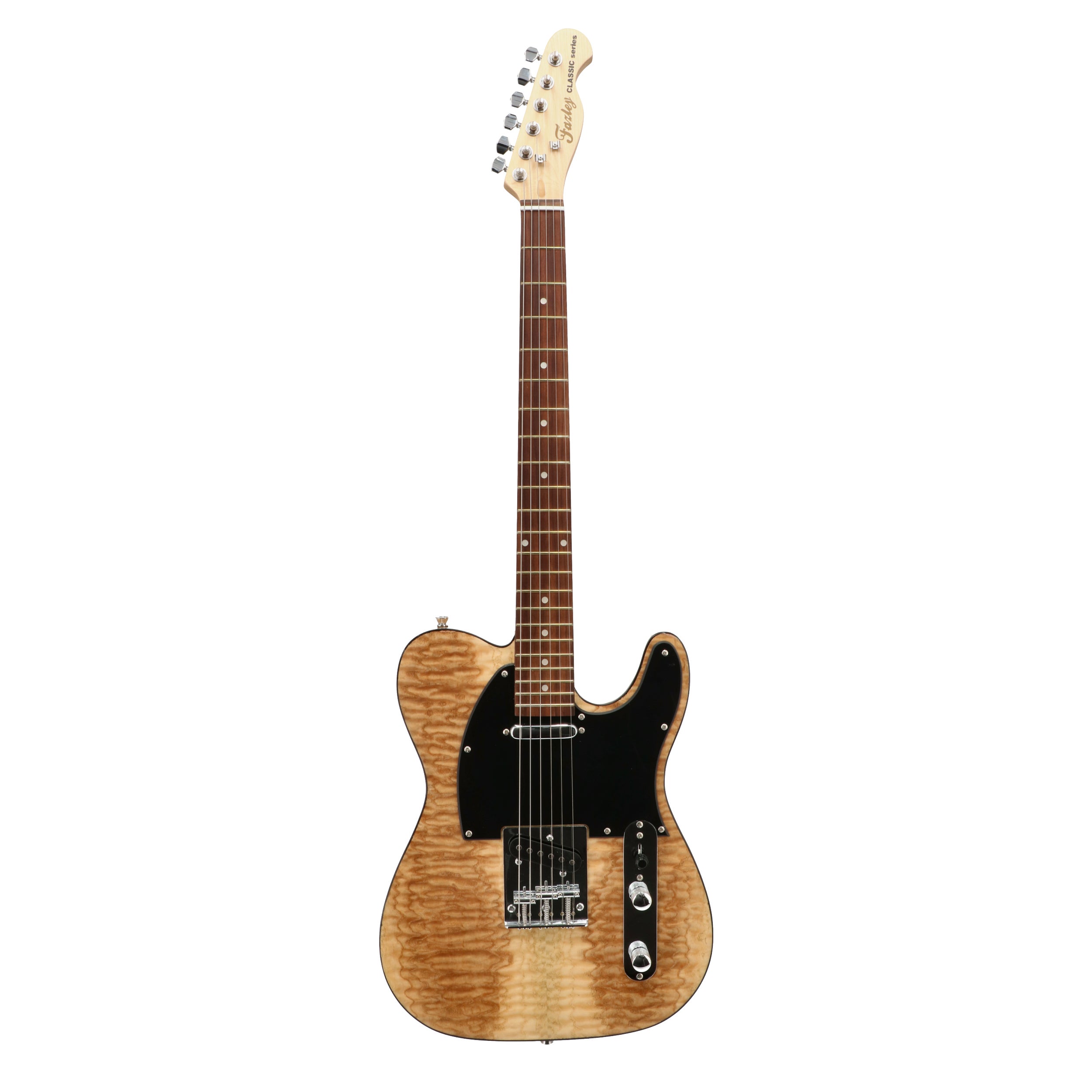 Fazley Classic Series FTL218 Ash Burl