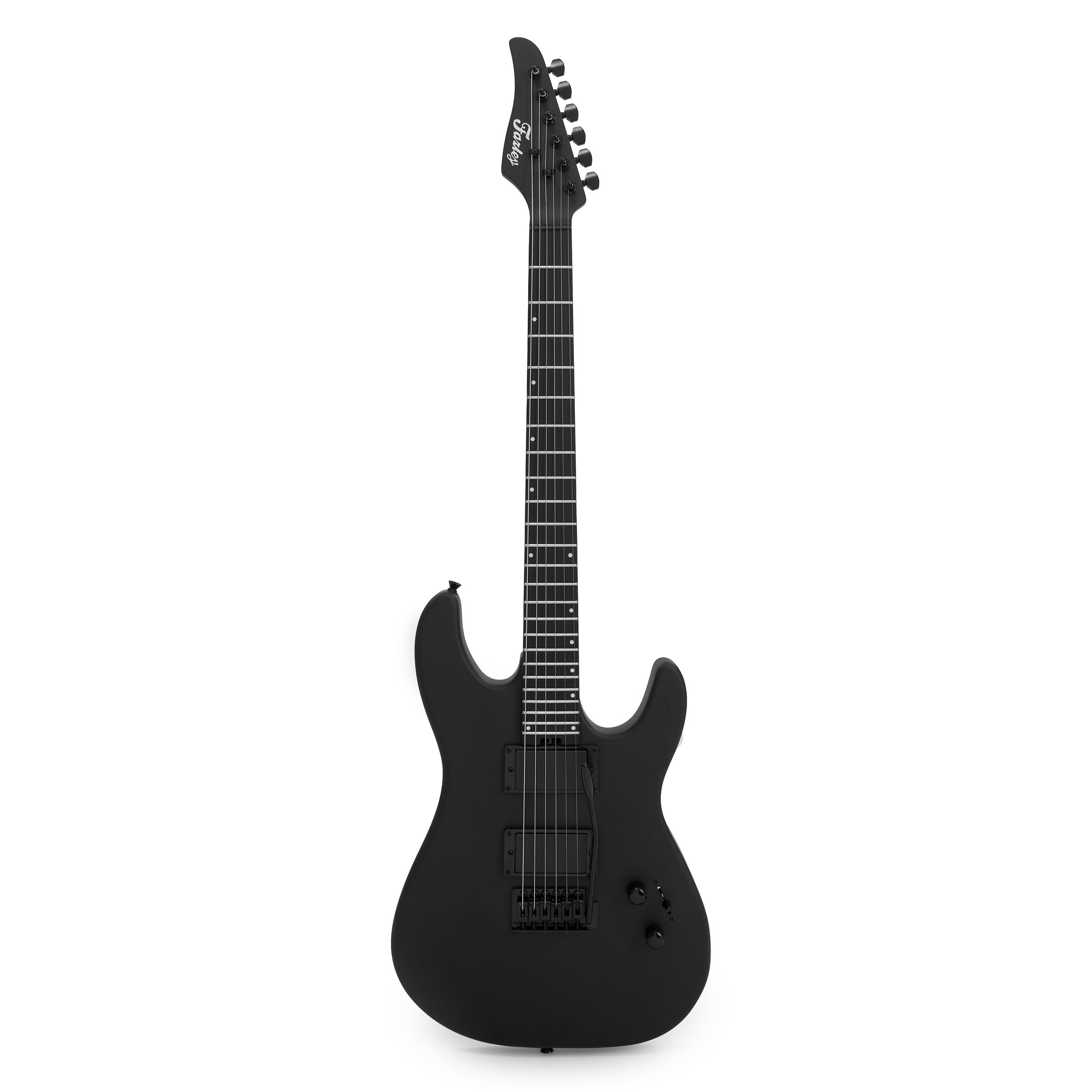 Fazley Modern Series Phantom Obsidian Black