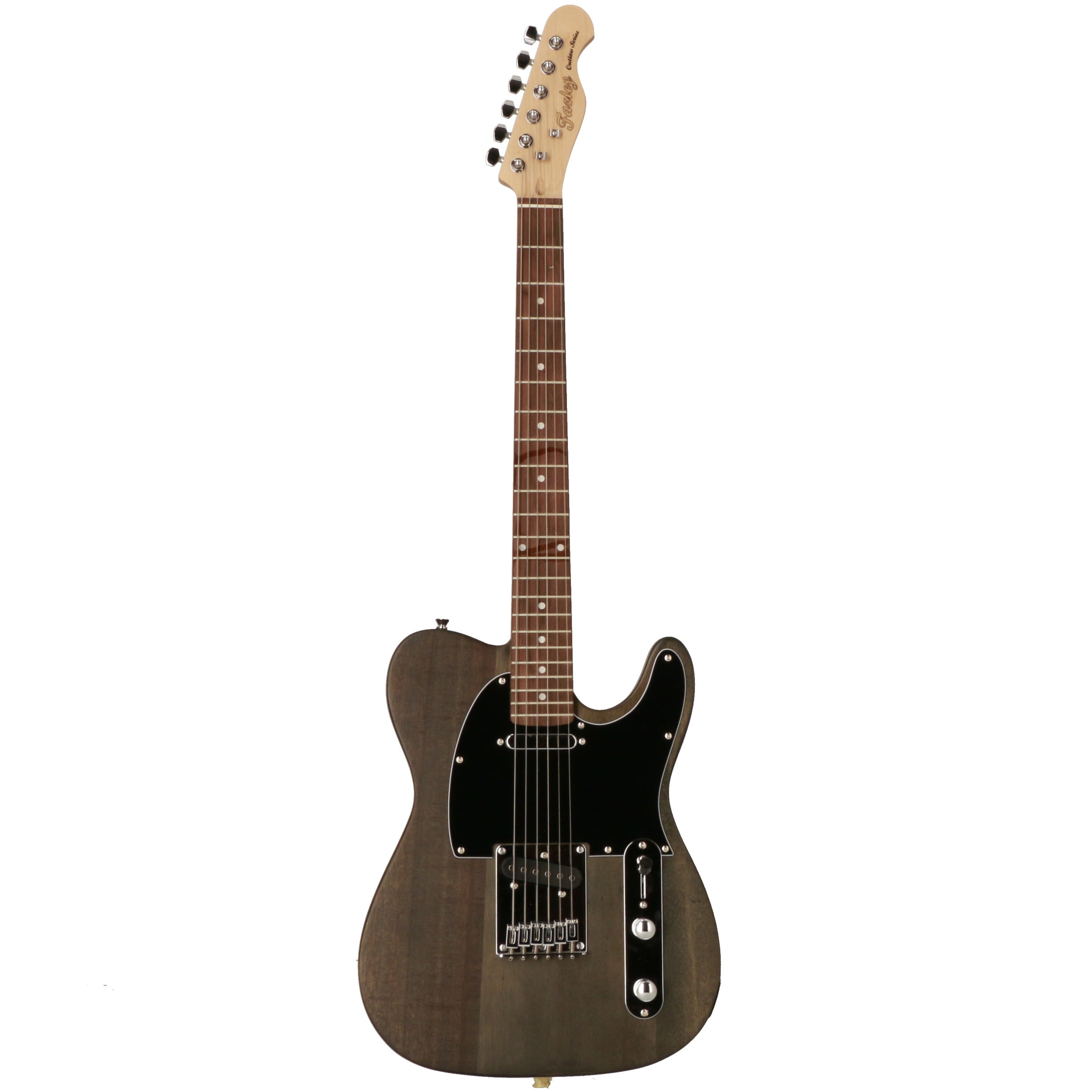 Fazley Outlaw Series Coyote Basic SS Black