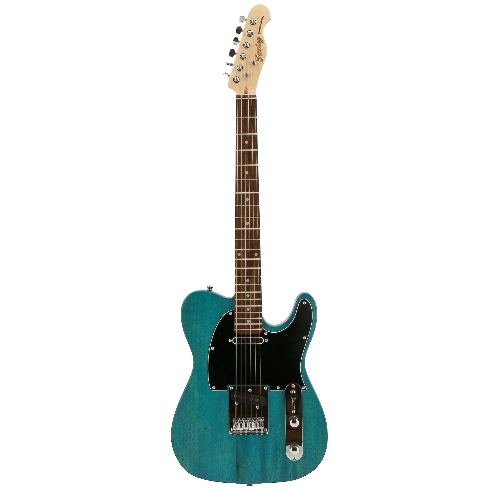 Fazley Outlaw Series Coyote Basic SS Blue