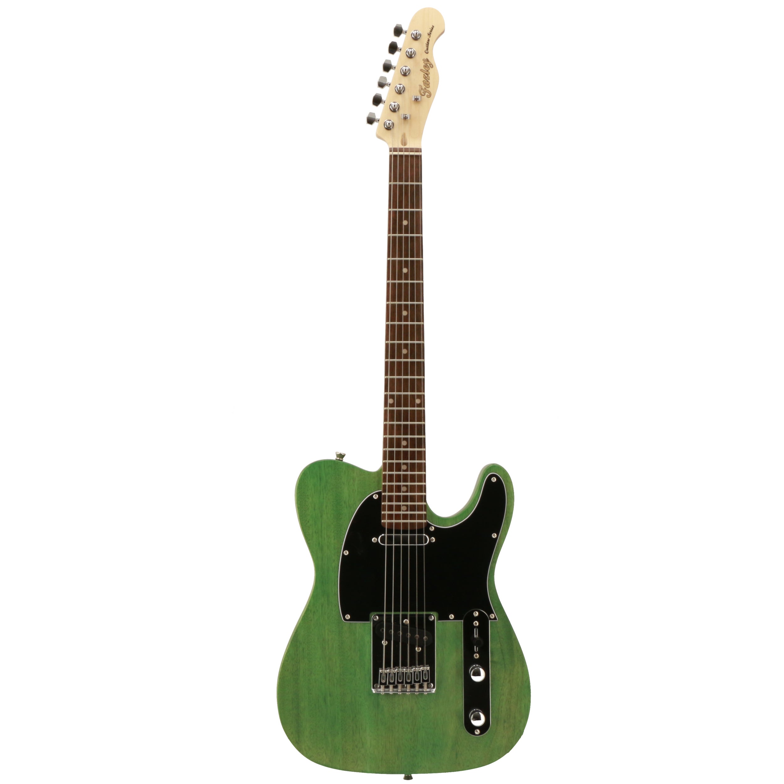 Fazley Outlaw Series Coyote Basic SS Green