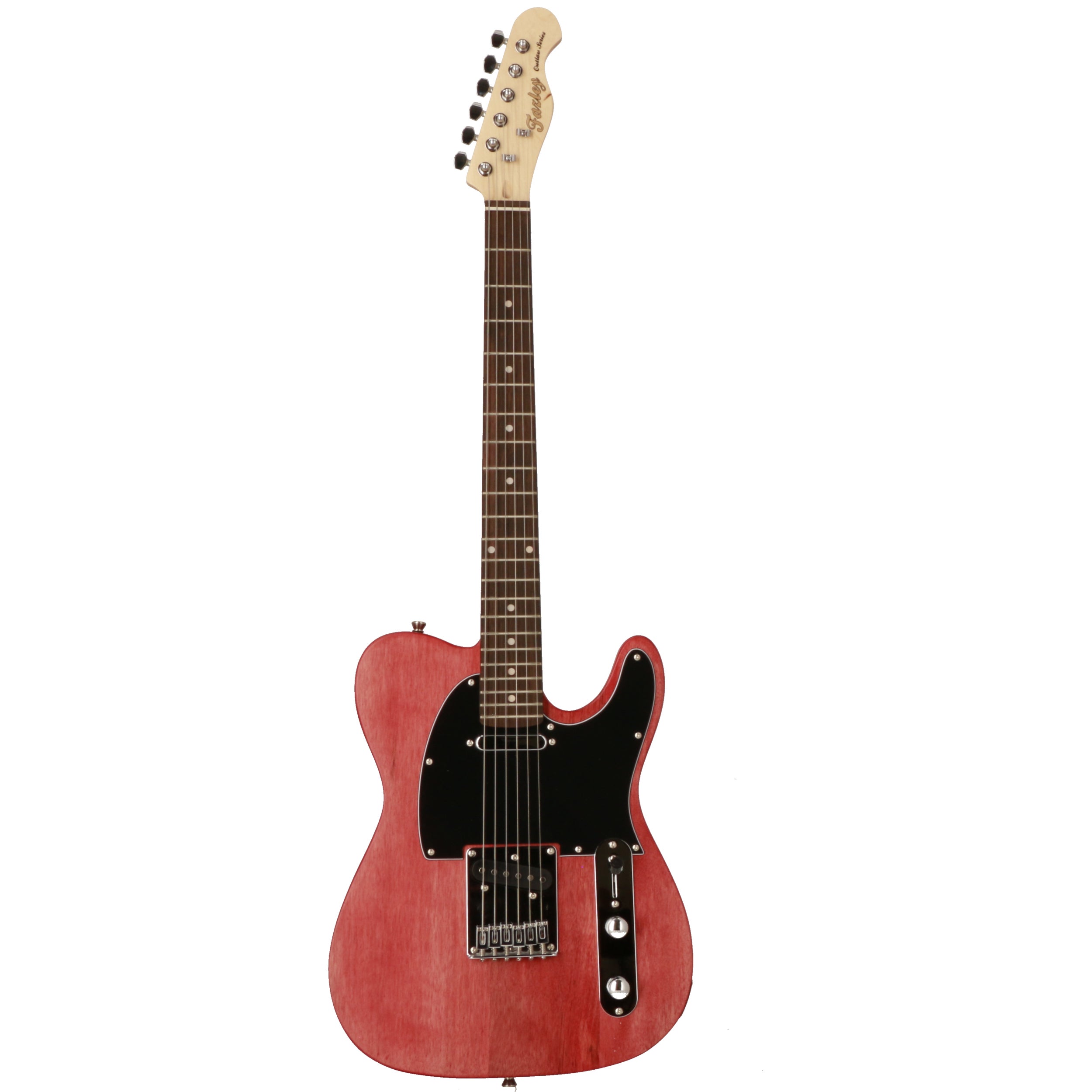 Fazley Outlaw Series Coyote Basic SS Red