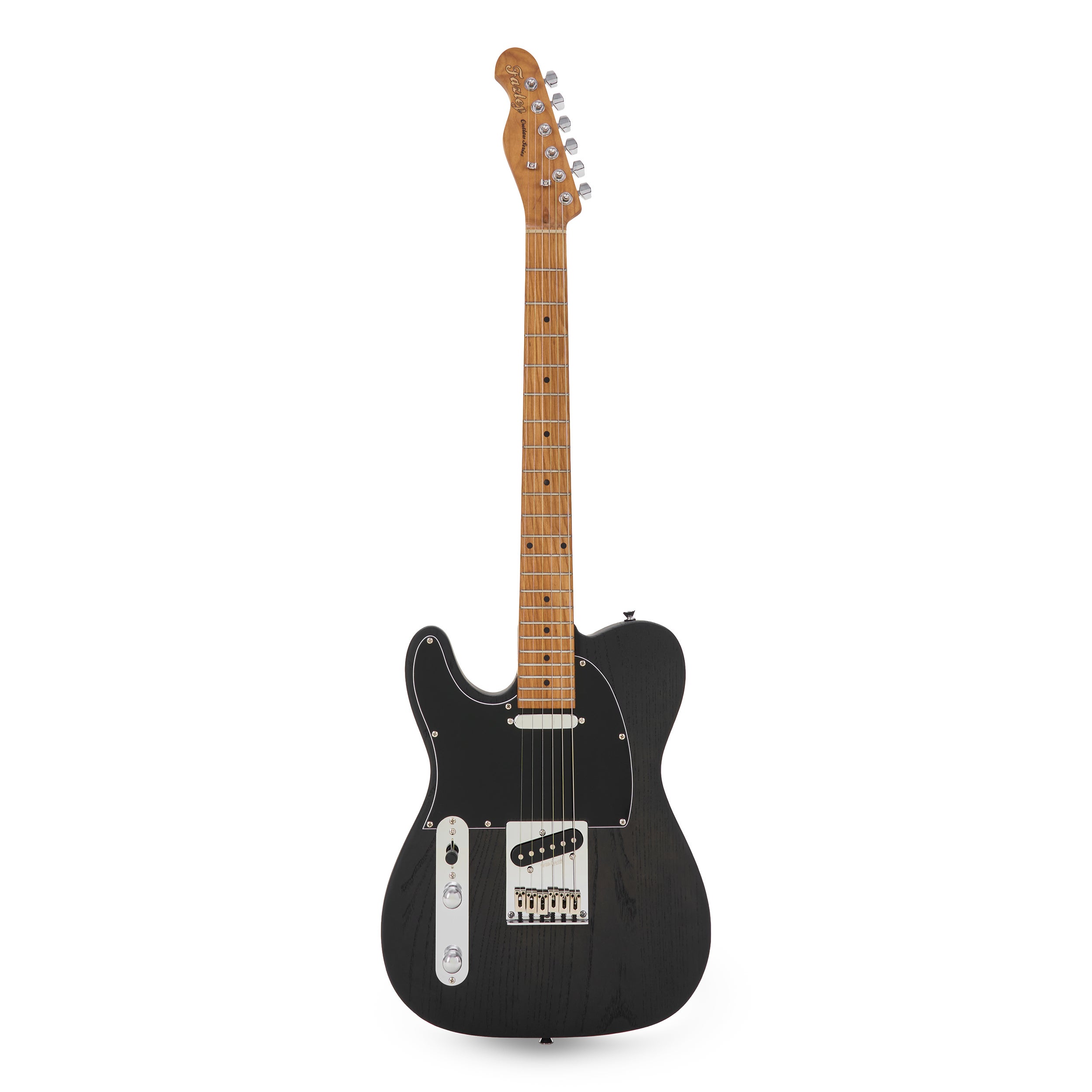 Fazley Outlaw Series Coyote Plus SS Black Left-Handed
