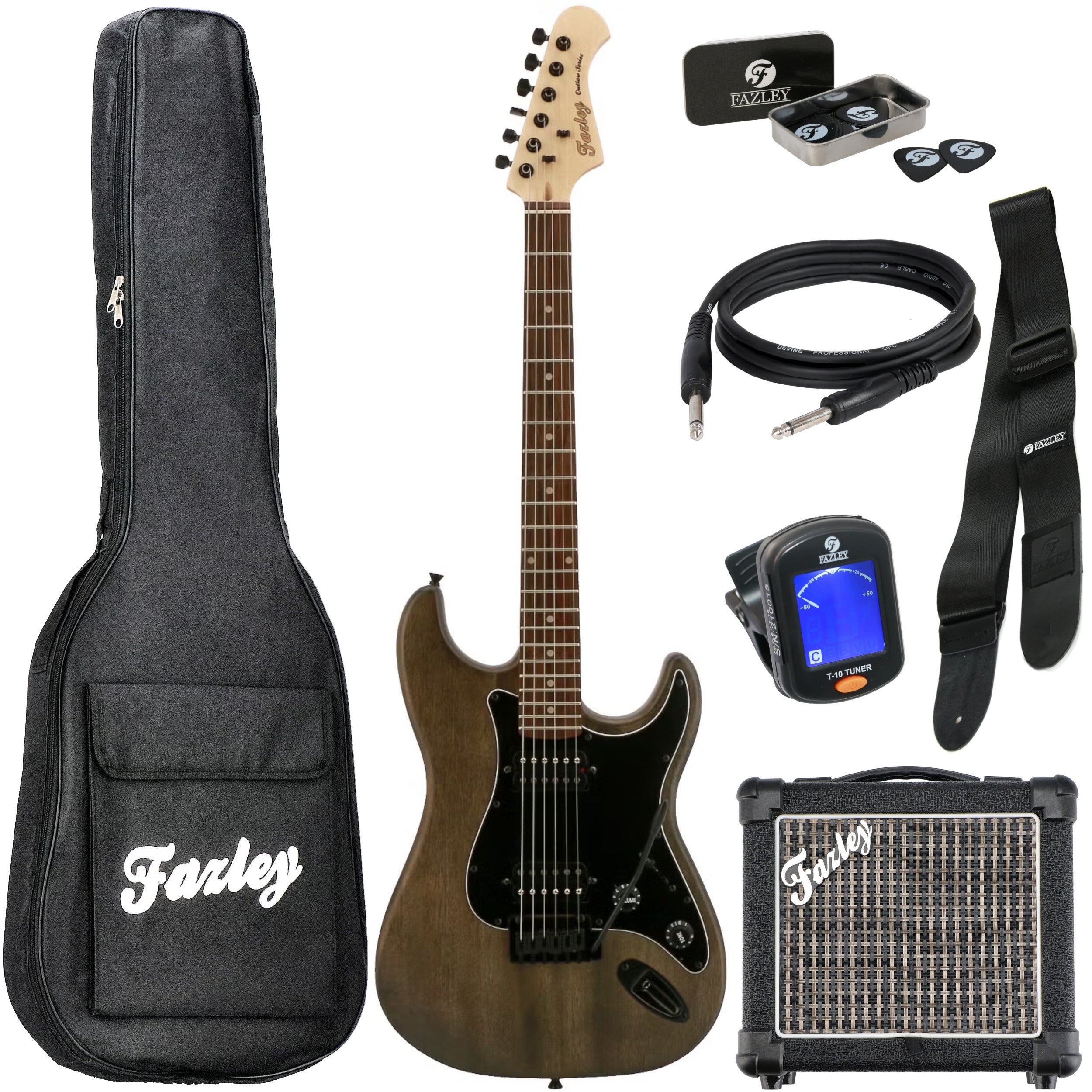 Fazley Outlaw Series Sheriff Basic HH Brown starterset