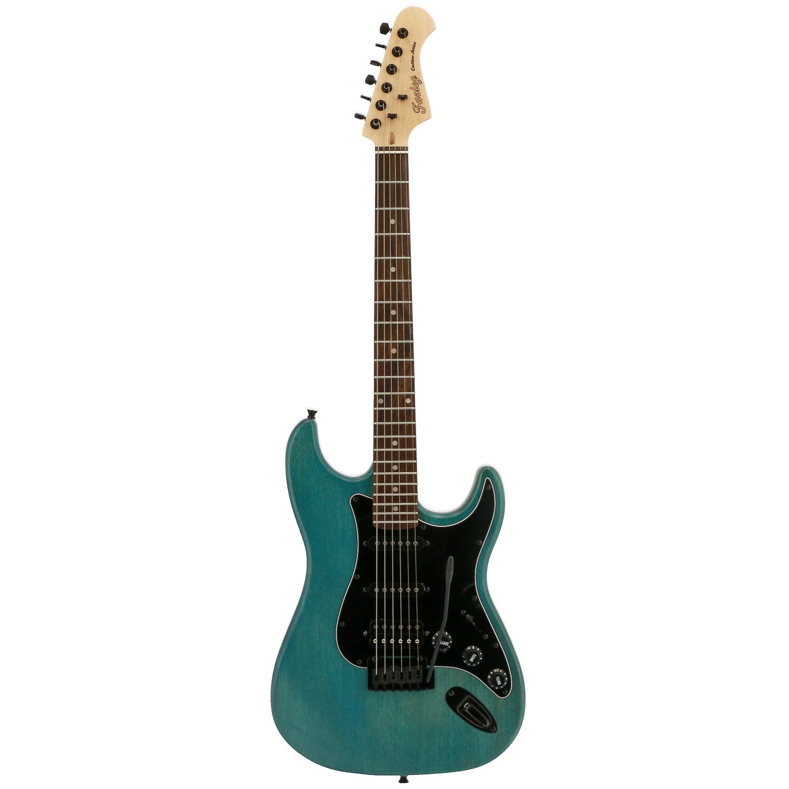 Fazley Outlaw Series Sheriff Basic HSS Blue