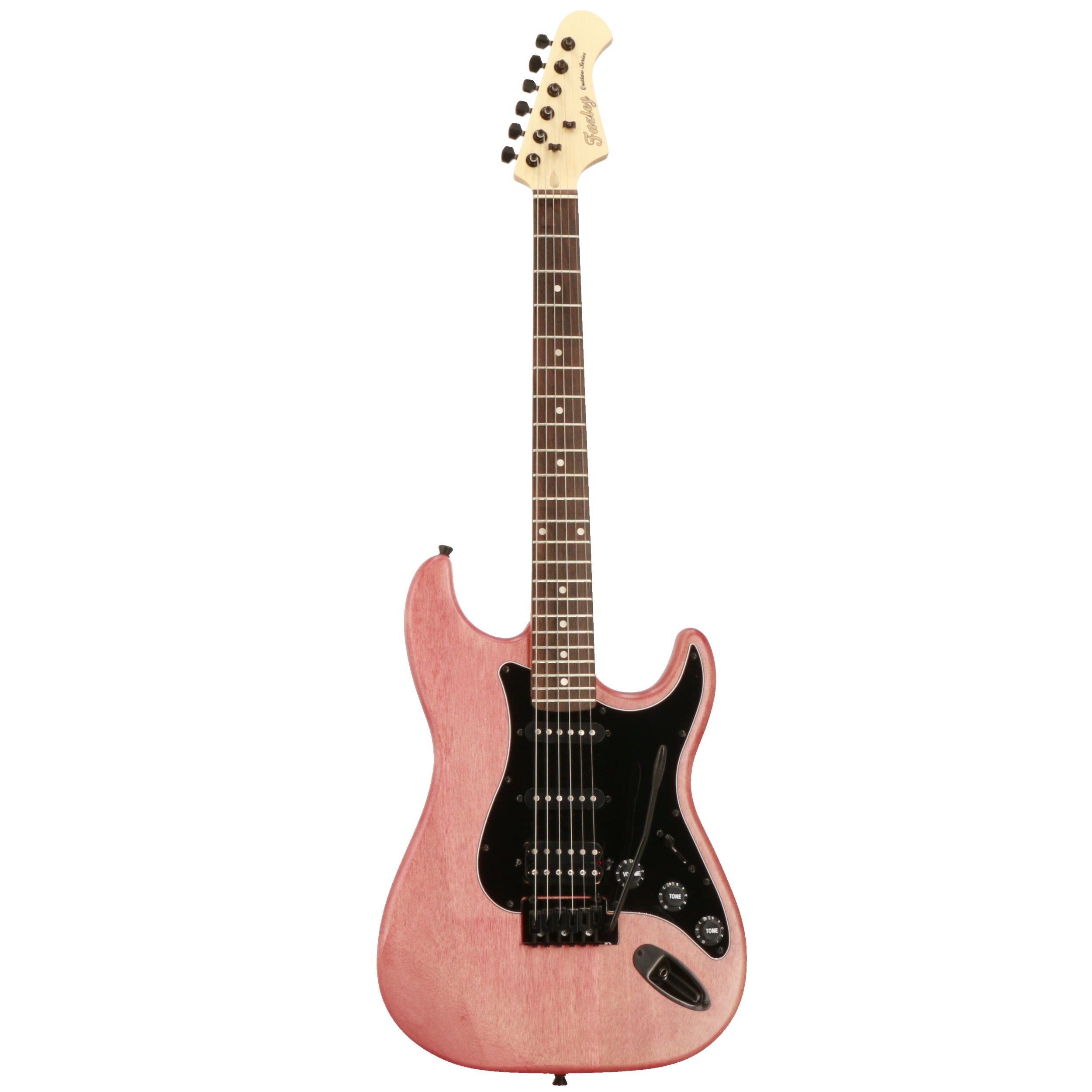 Fazley Outlaw Series Sheriff Basic HSS Red