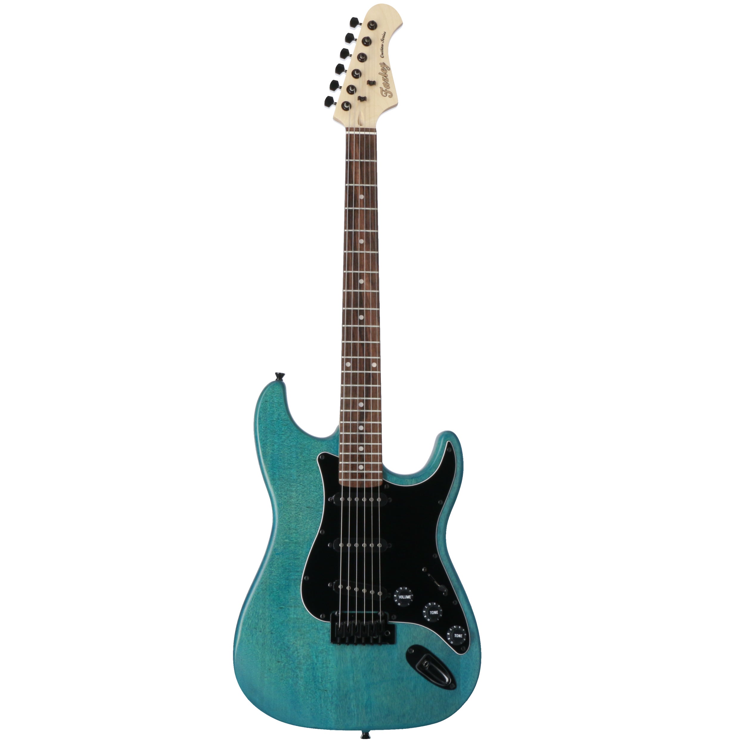 Fazley Outlaw Series Sheriff Basic SSS Blue
