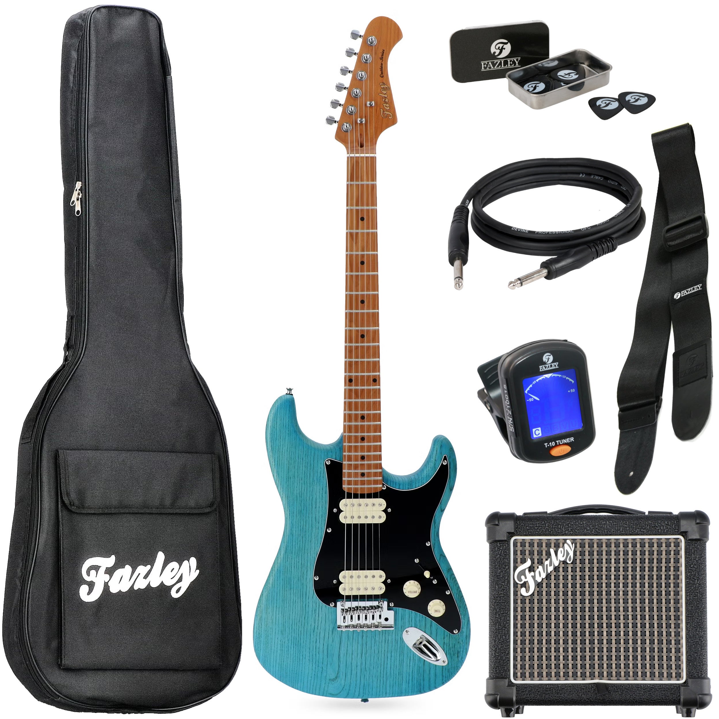 Fazley Outlaw Series Sheriff Plus HH Blue starterset