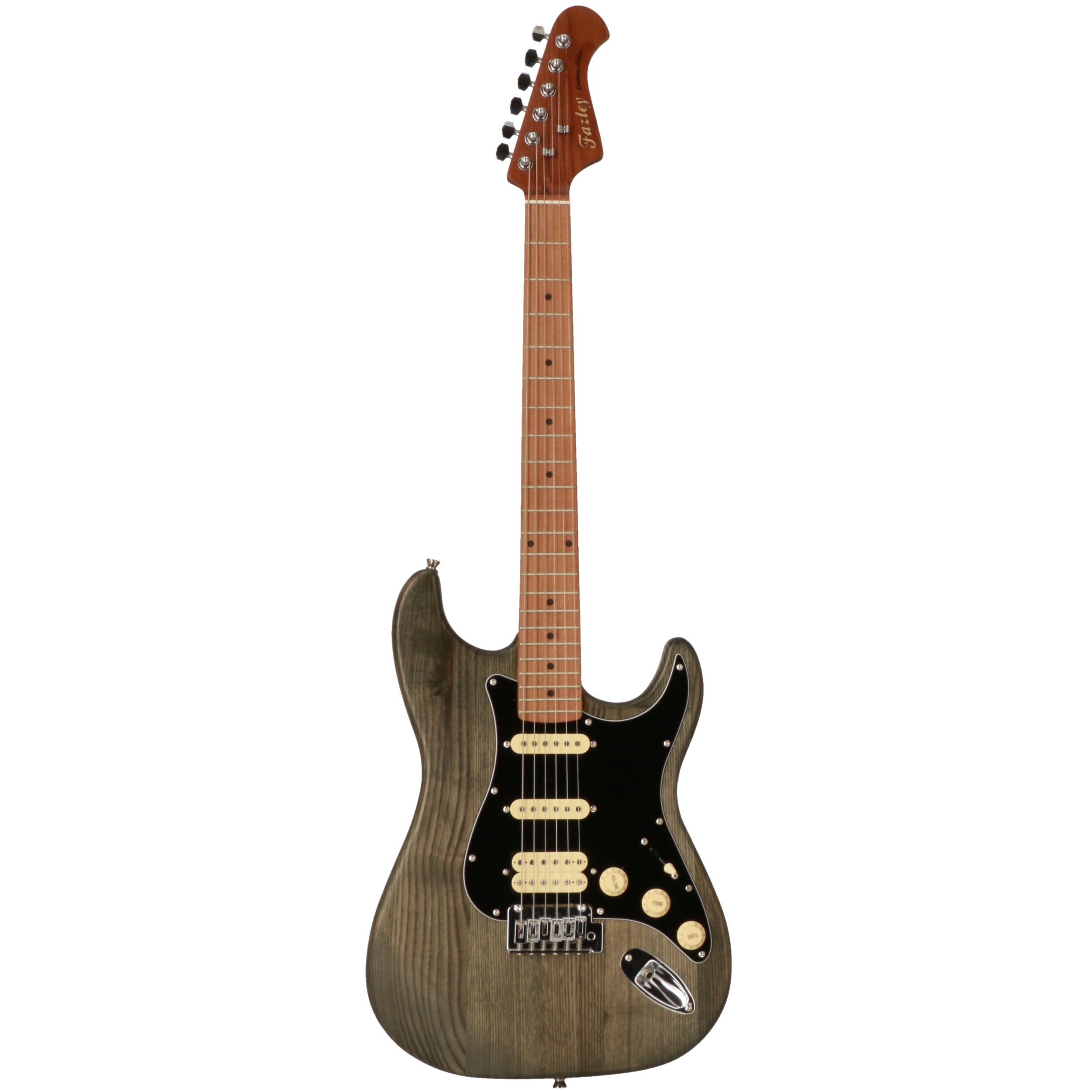 Fazley Outlaw Series Sheriff Plus HSS Black