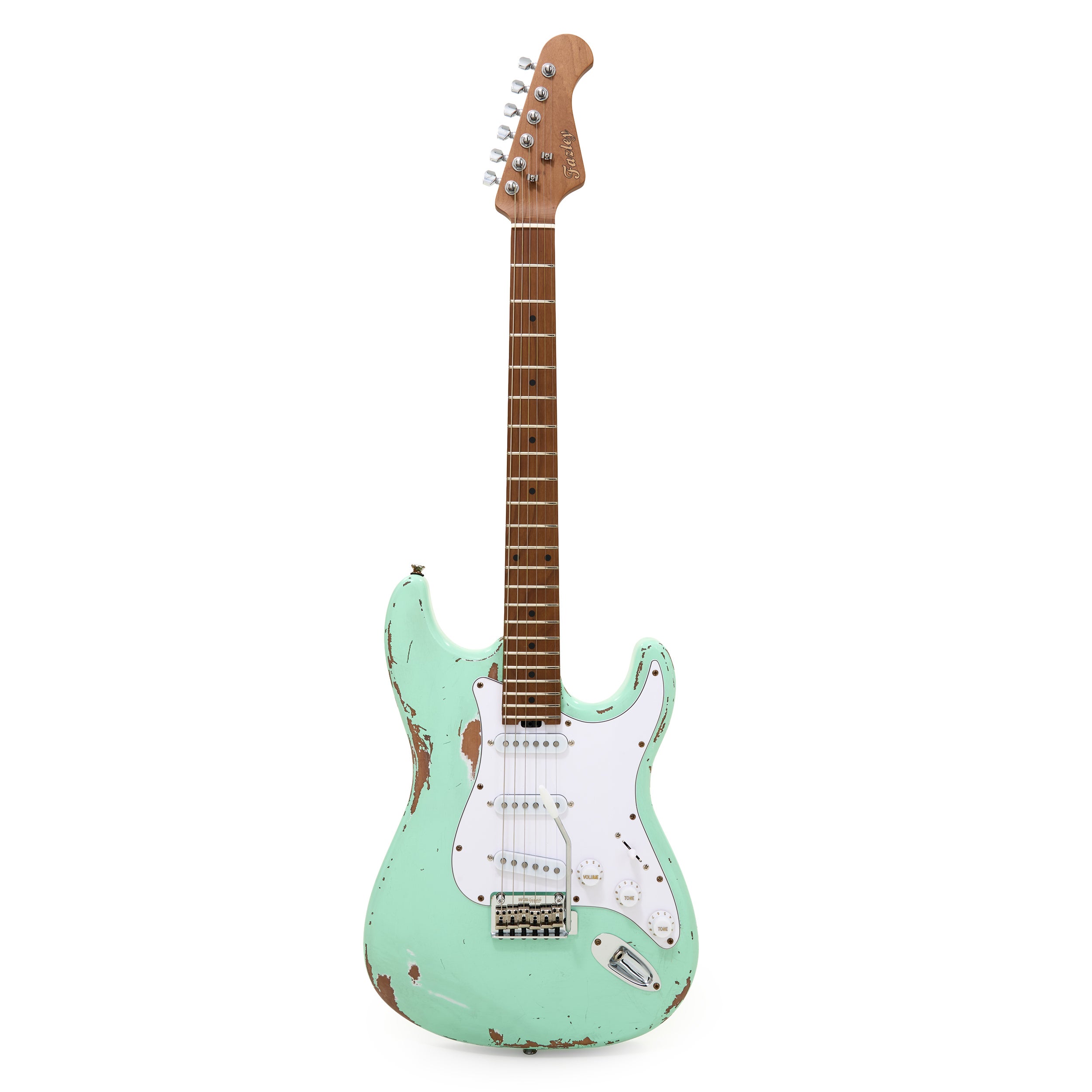 Fazley Relic ST Surf Green