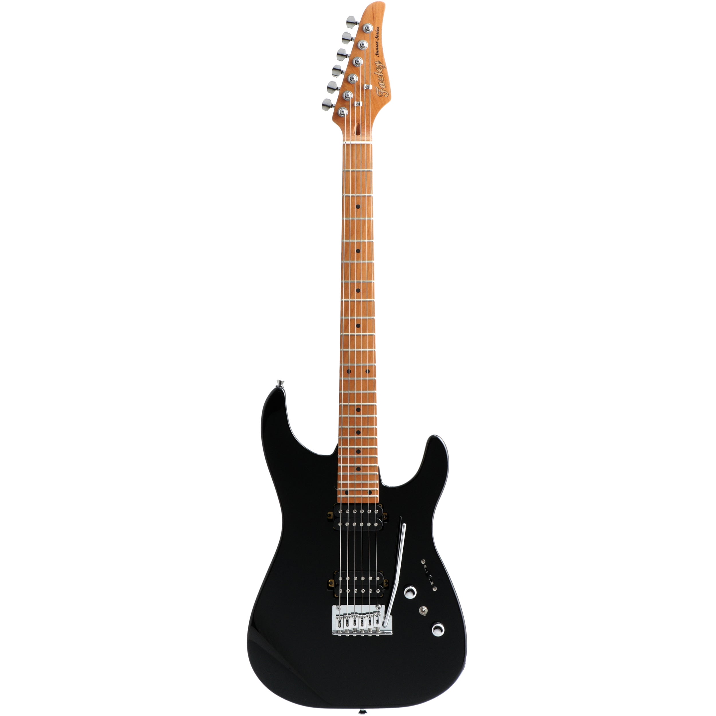 Fazley Sunset Series Sand Shark Black