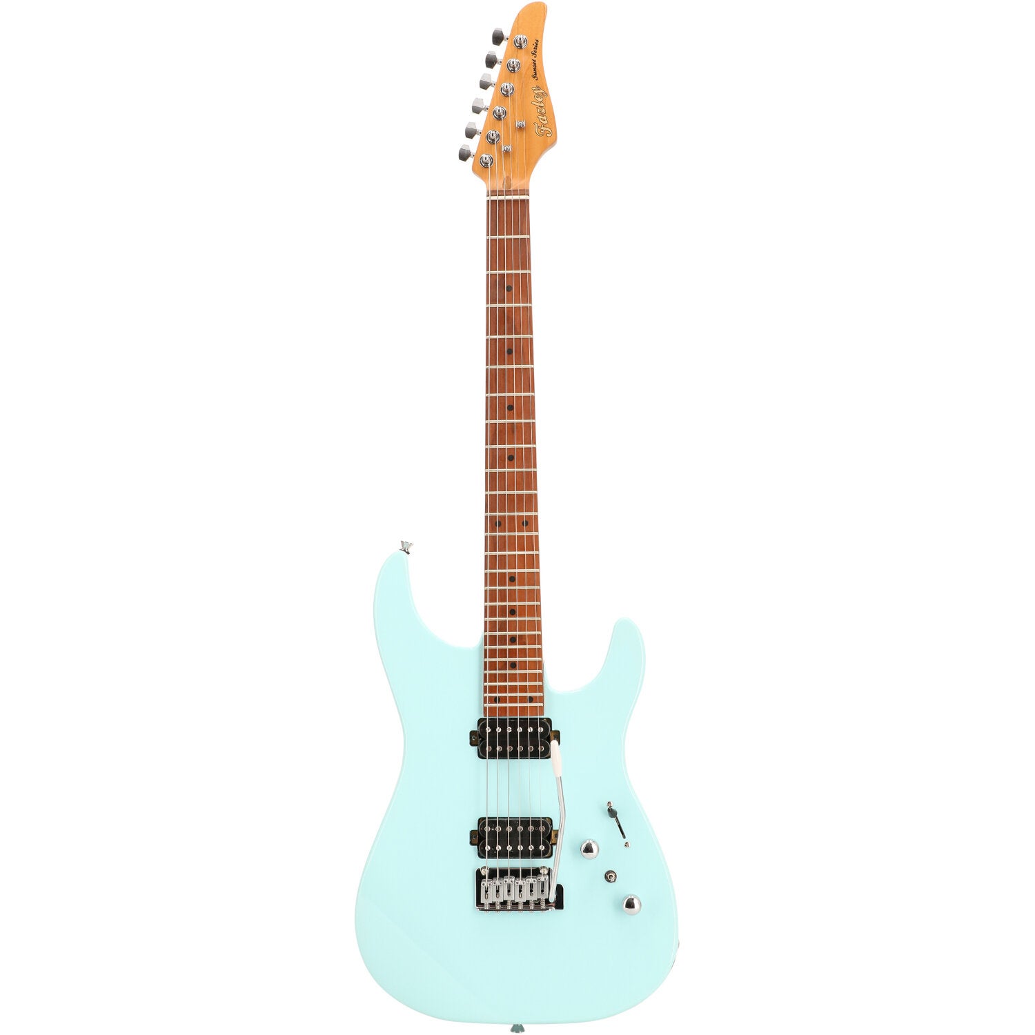 Fazley Sunset Series Sand Shark Sky Blue