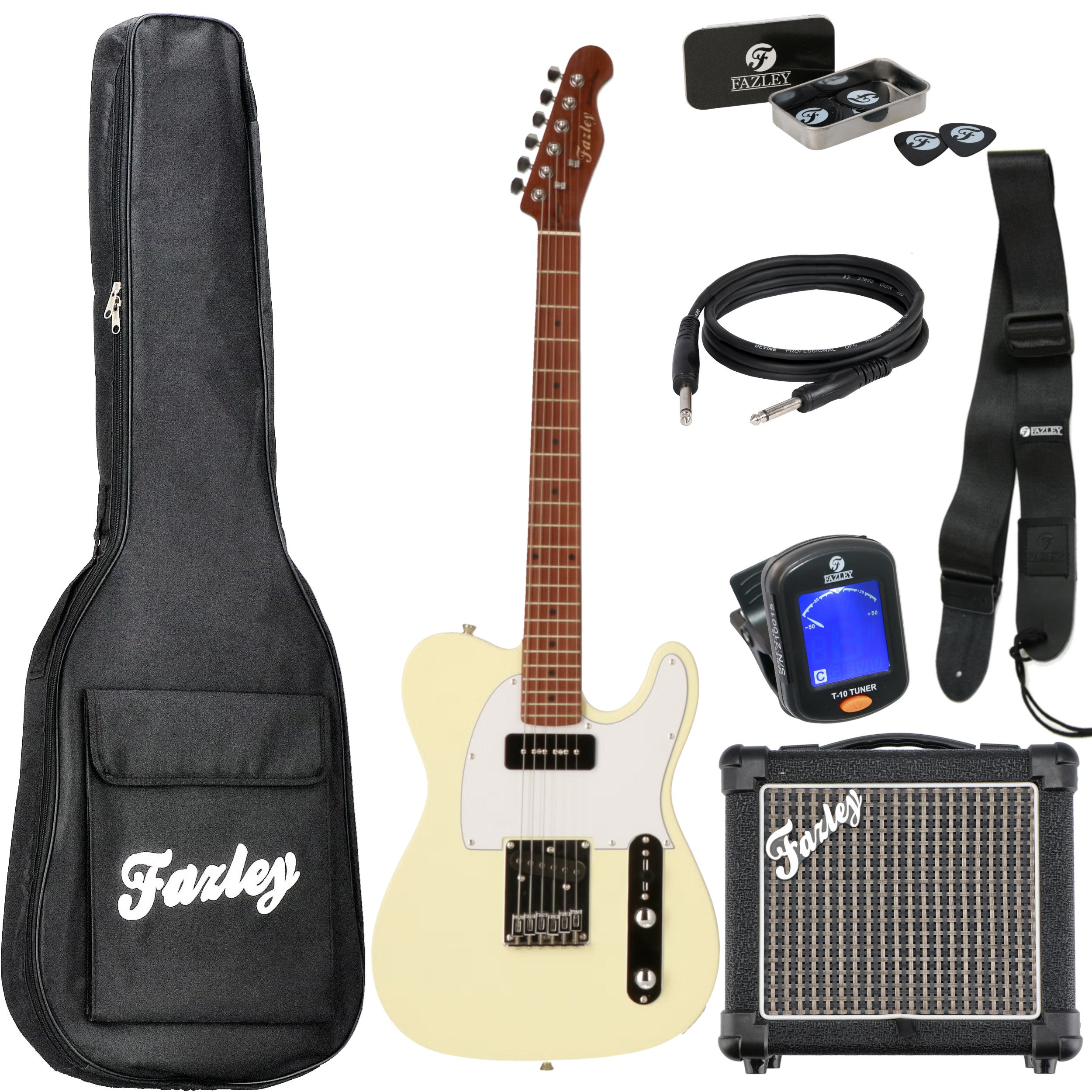 Fazley Sunset Series Tempest 90 Olympic White