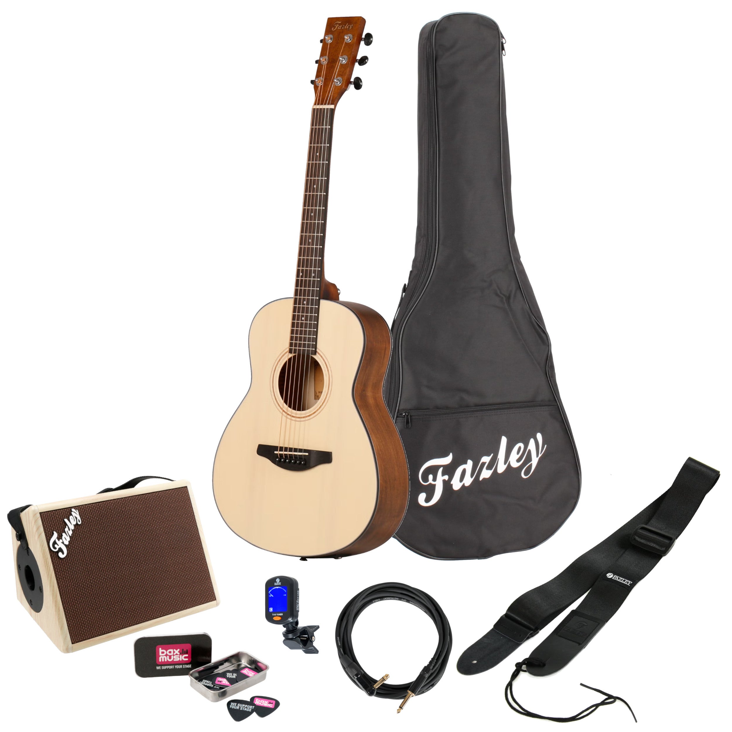 Fazley W100NE-3/4