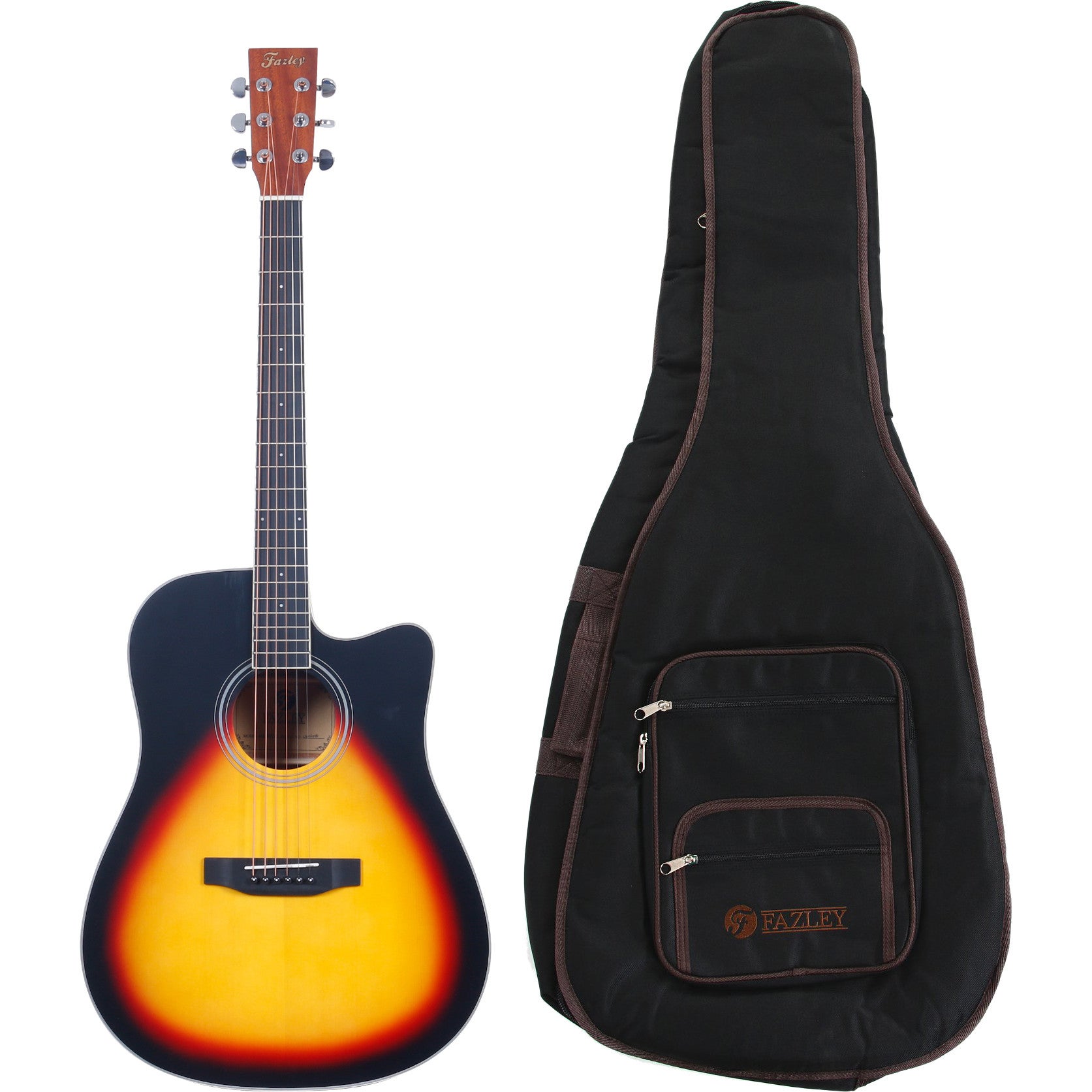 Fazley W70-DMSB ColourTune Dreadnought