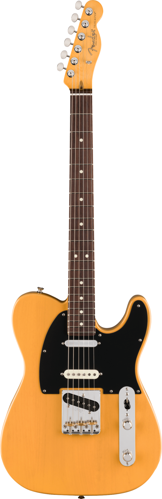 Fender American Professional Classic Hotshot Telecaster, Butterscotch Blonde RW