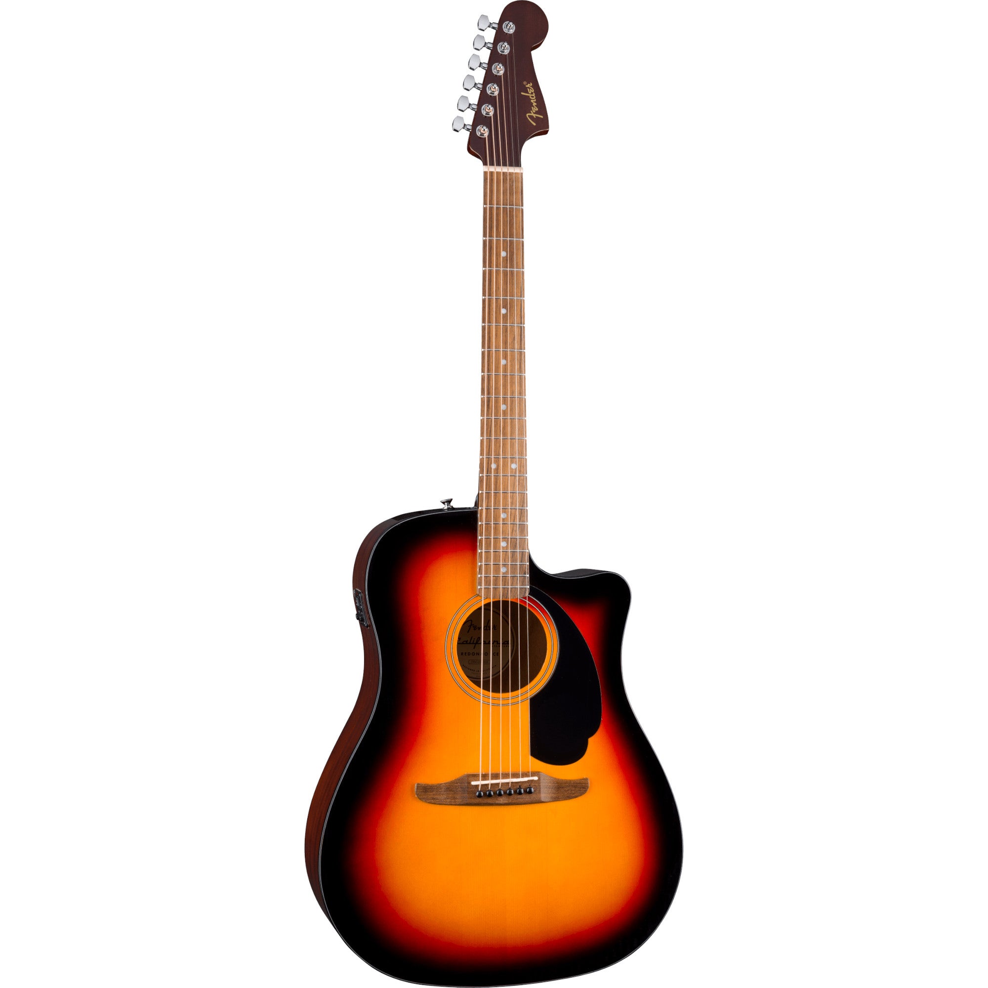 Fender California Standard Redondo CE 3 Color Sunburst