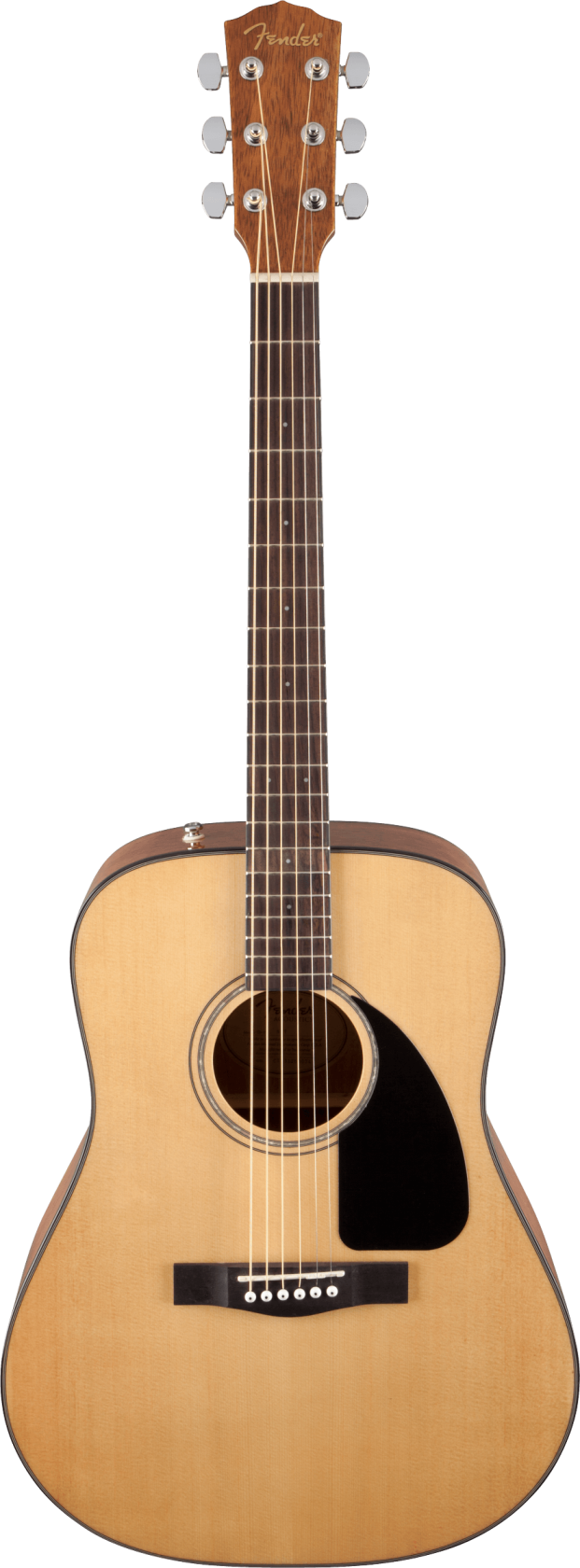 Fender CD-60 V3 Natural