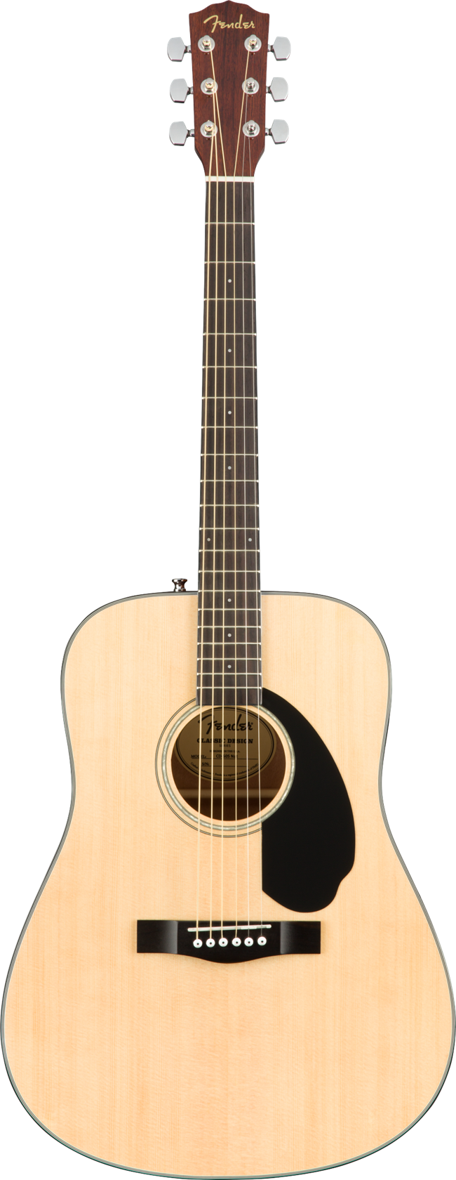 Fender CD-60S Natural