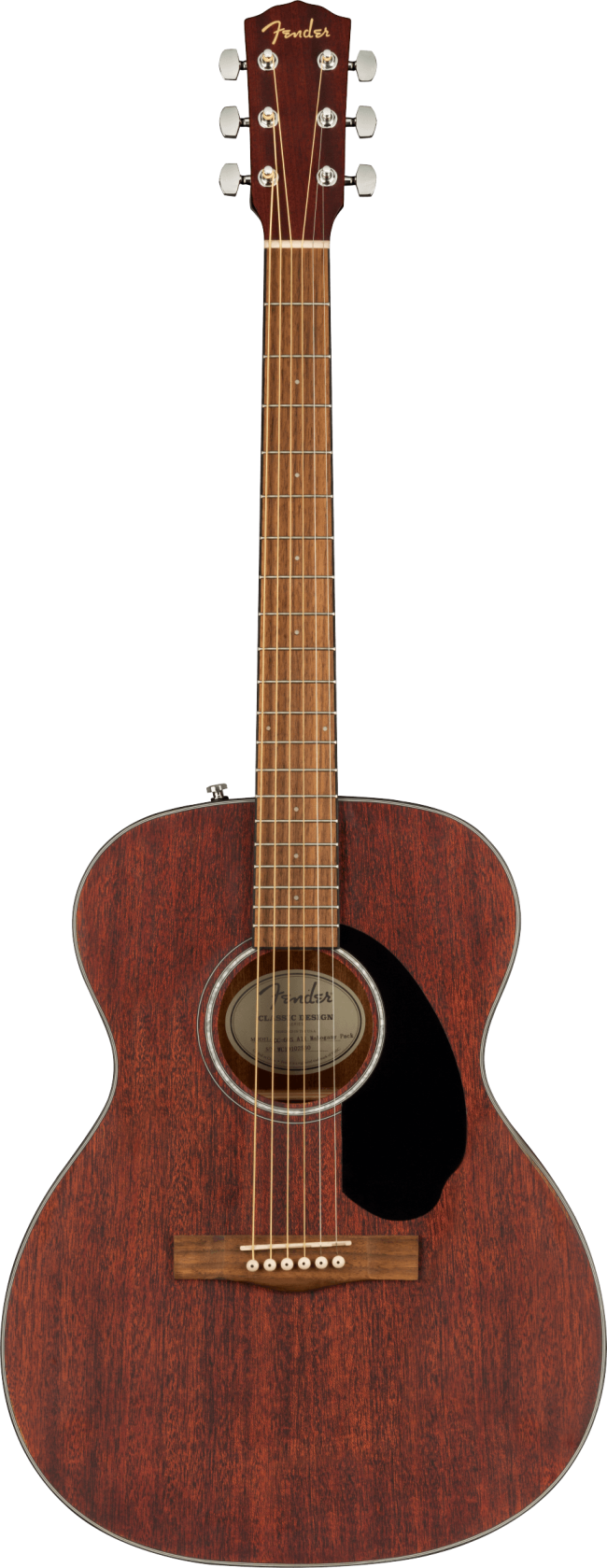 Fender Classic Design CC-60S All Mahogany Satin