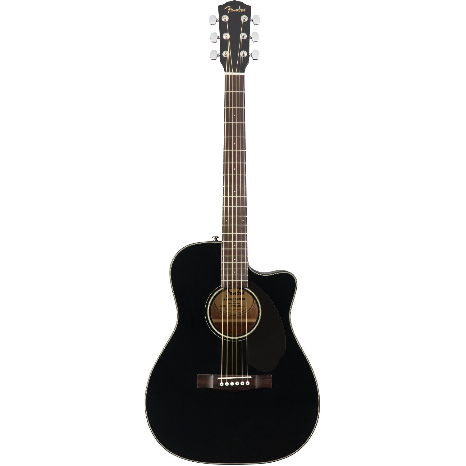 Fender Classic Design CC-60SCE Black