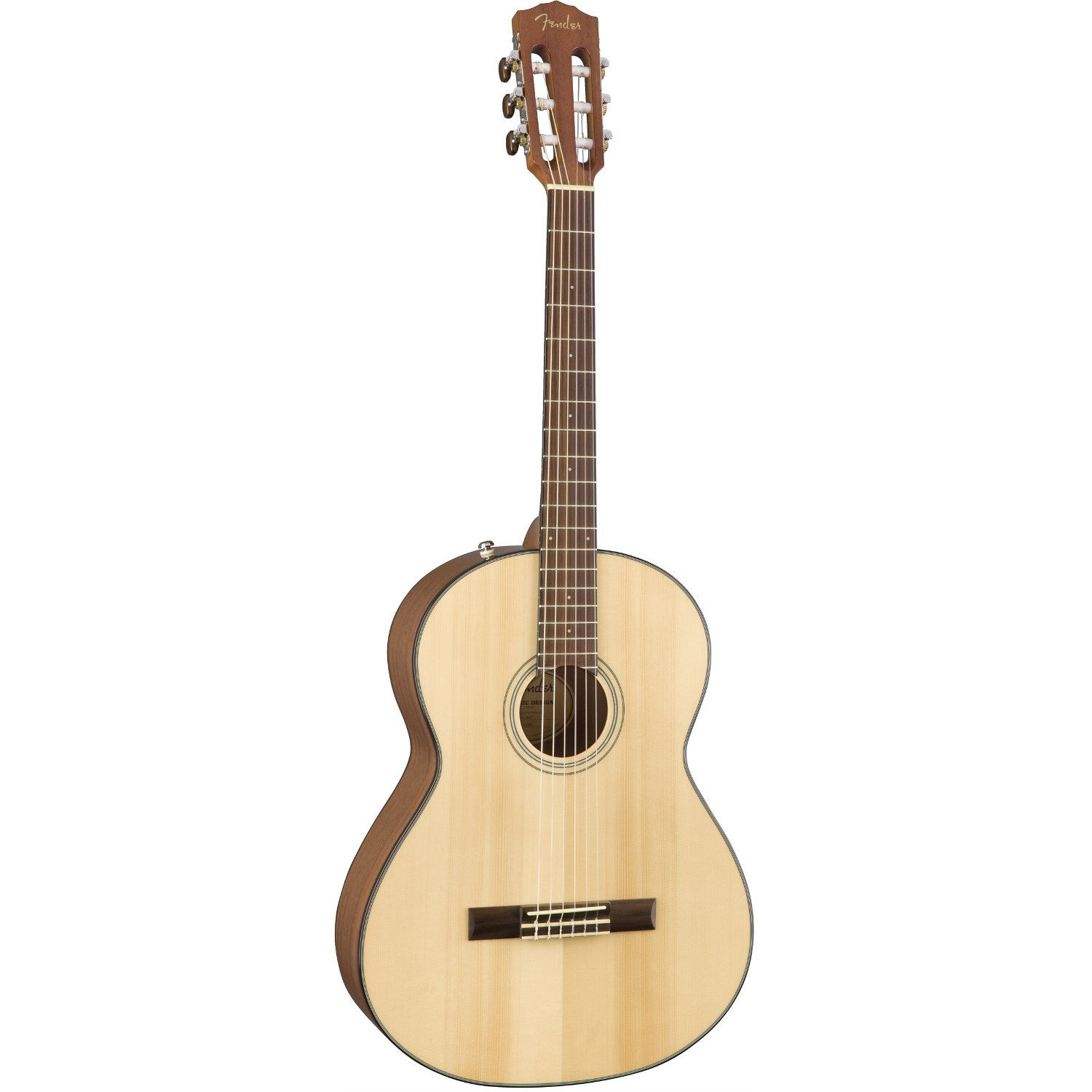 Fender Classic Design CN-60S Natural