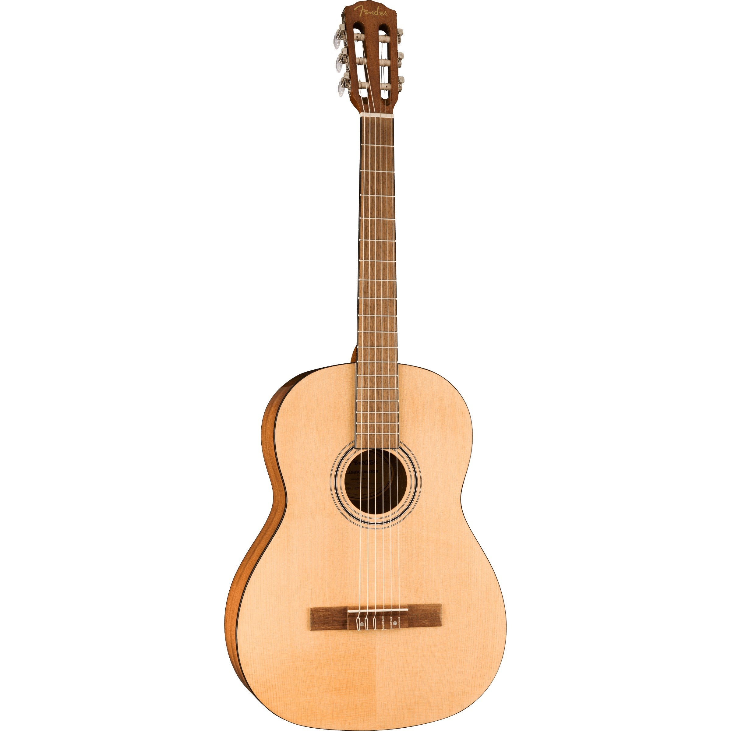 Fender CN-30 Nylon WN Natural