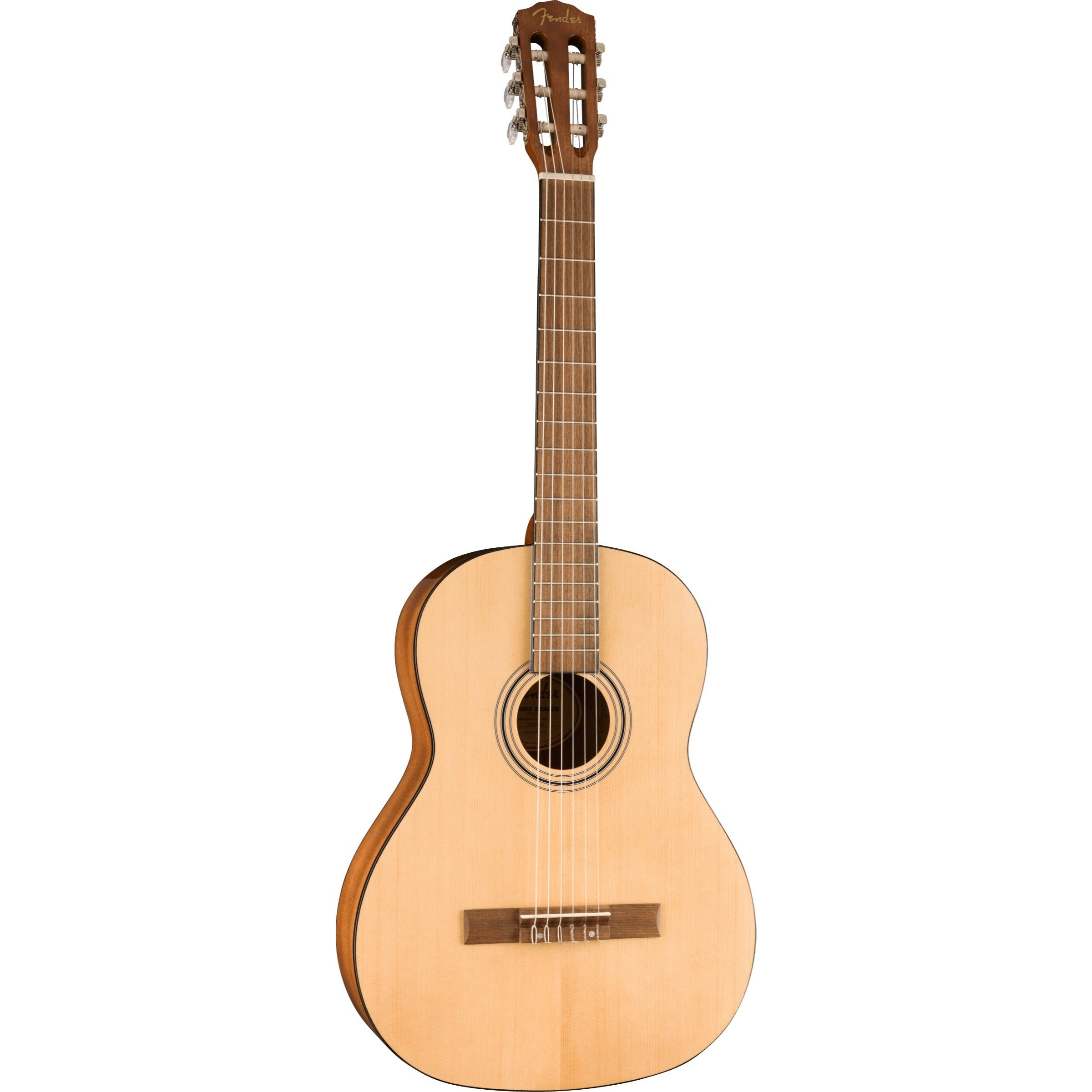 Fender CN-30WN Nylon WN Natural