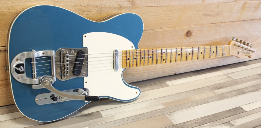 Fender Custom Shop LTD Twisted Telecaster Custom Journeyman Relic