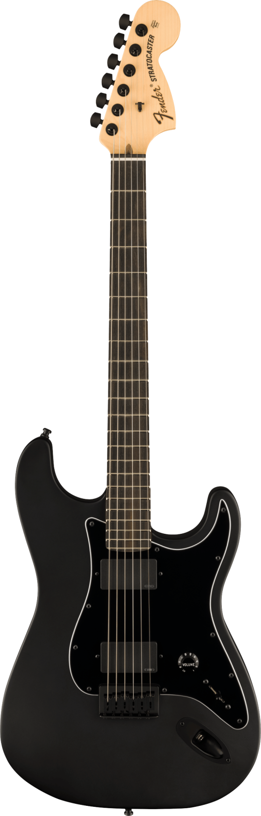 Fender Jim Root Stratocaster Flat Black EB