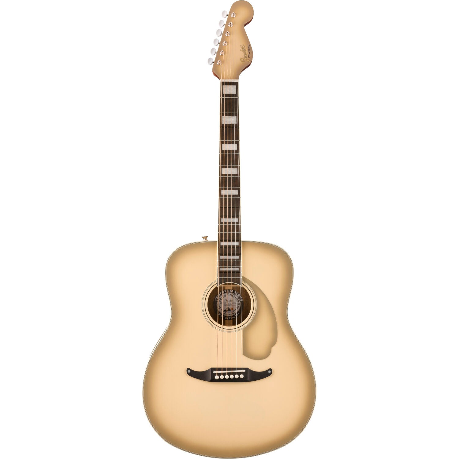 Fender Limited Edition California Vintage Palomino Antigua