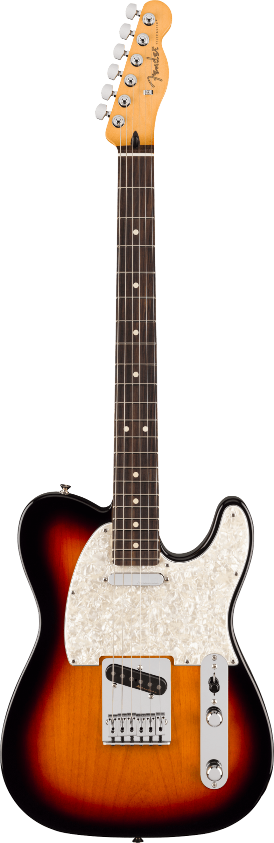 Fender Player II Modified Telecaster 3 Tone Sunburst