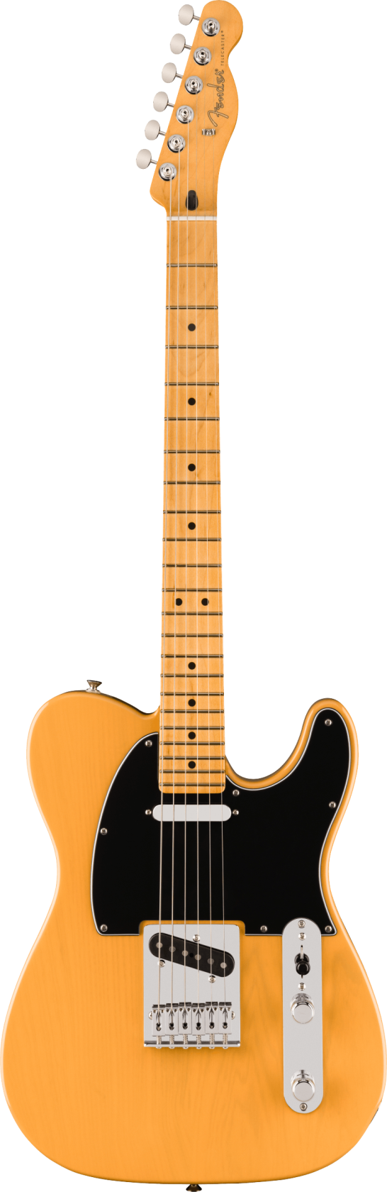 Fender Player II Telecaster Butterscotch Blonde MN