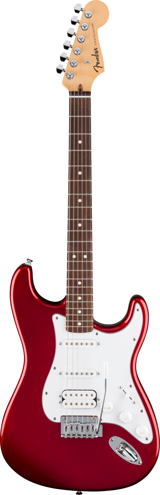 Fender Standard Stratocaster HSS Candy Cola IL