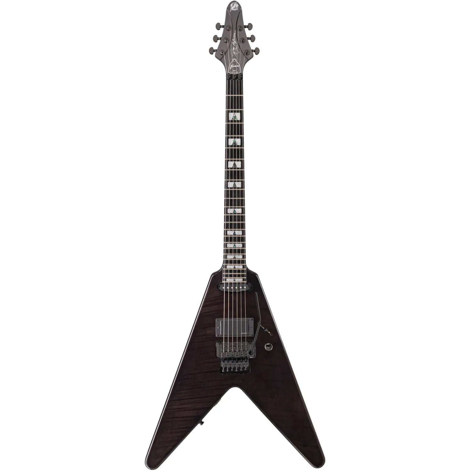 Framus Artist Line Breaker Series WH-1 FR Wolf Hoffmann Signature